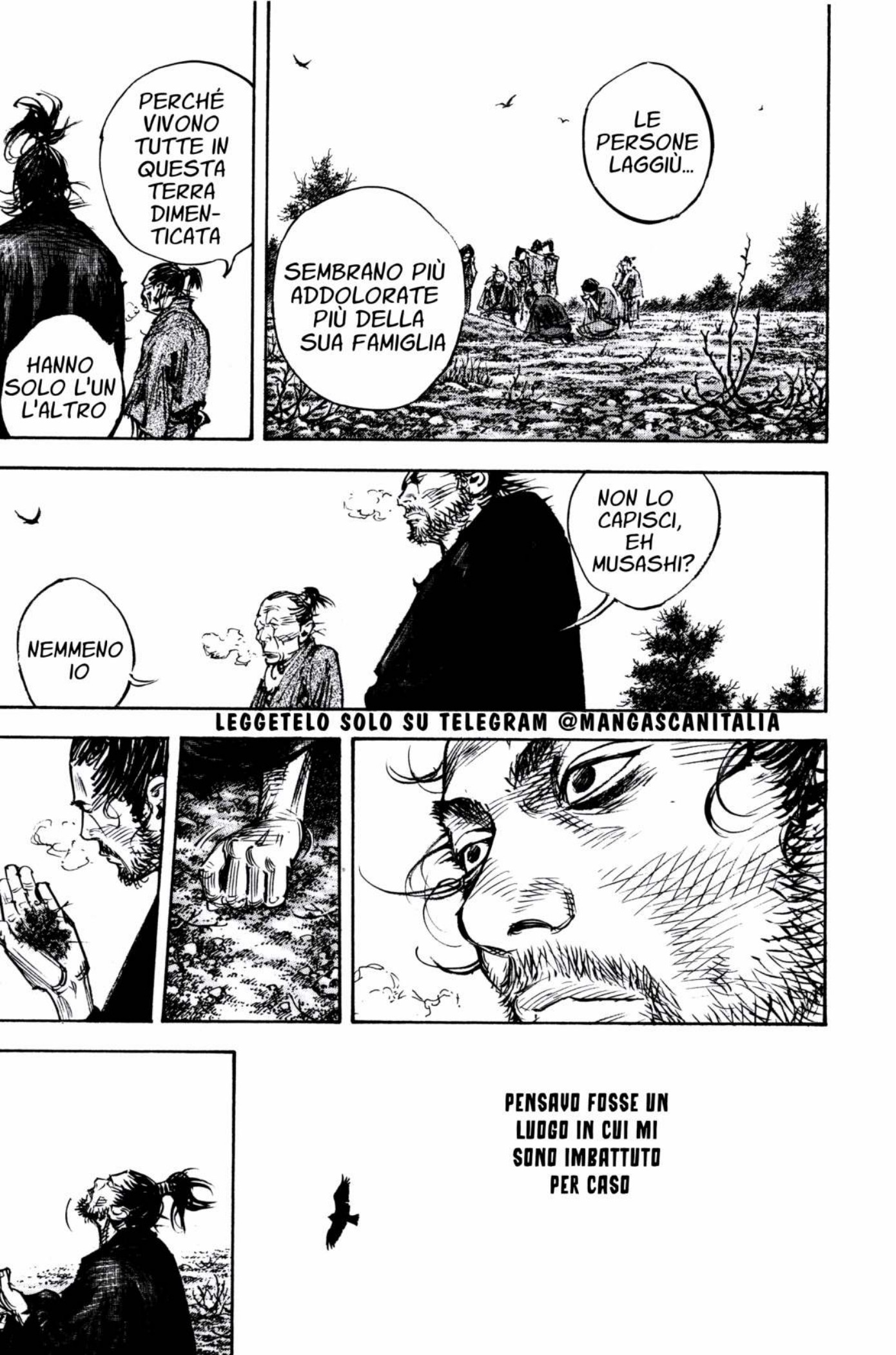 Read Vagabond Vol1 Manga Online