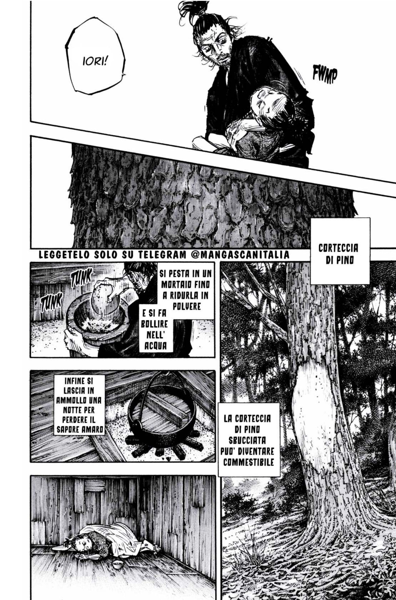 Read Vagabond Vol1 Manga Online