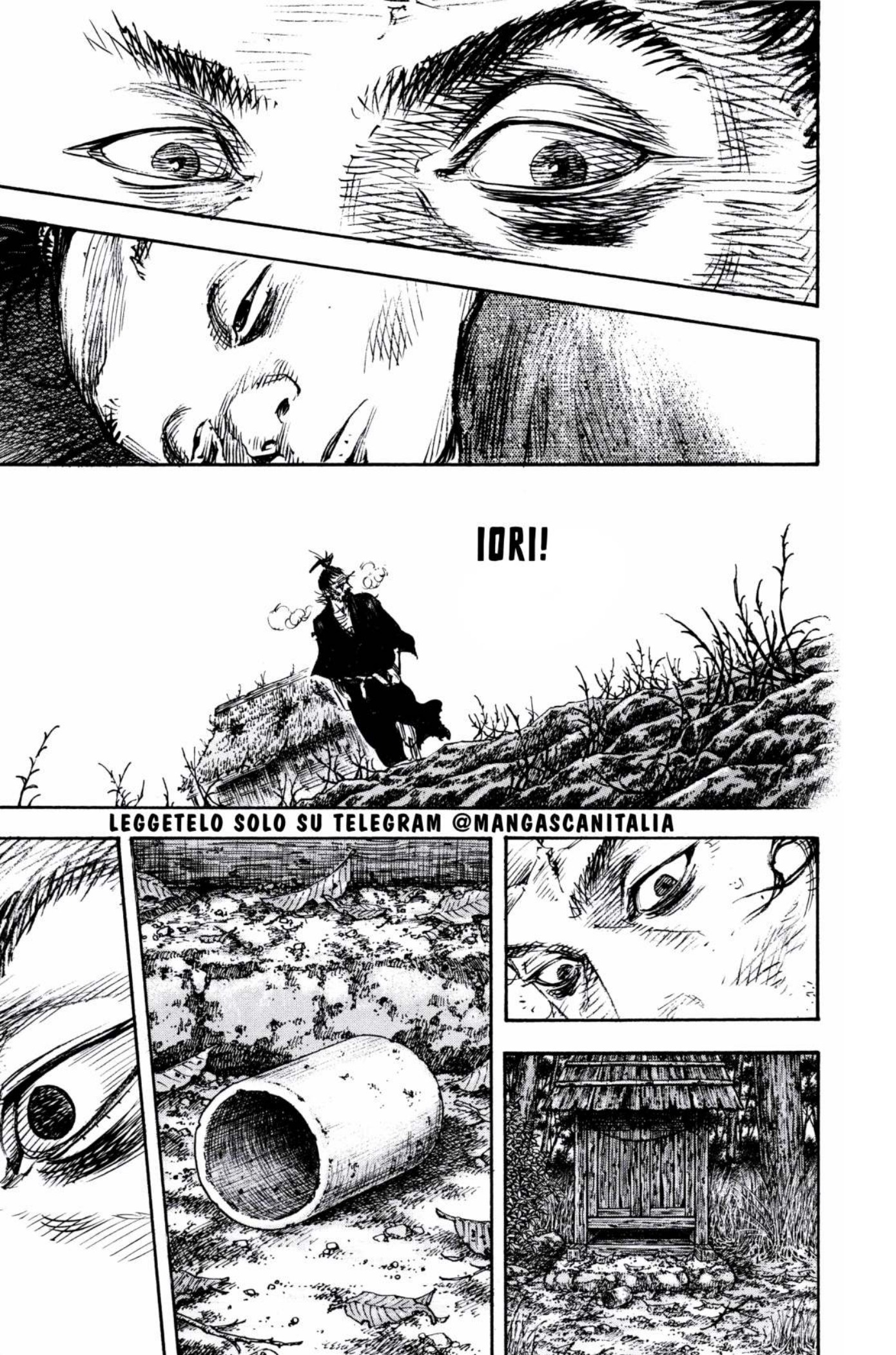 Read Vagabond Vol1 Manga Online