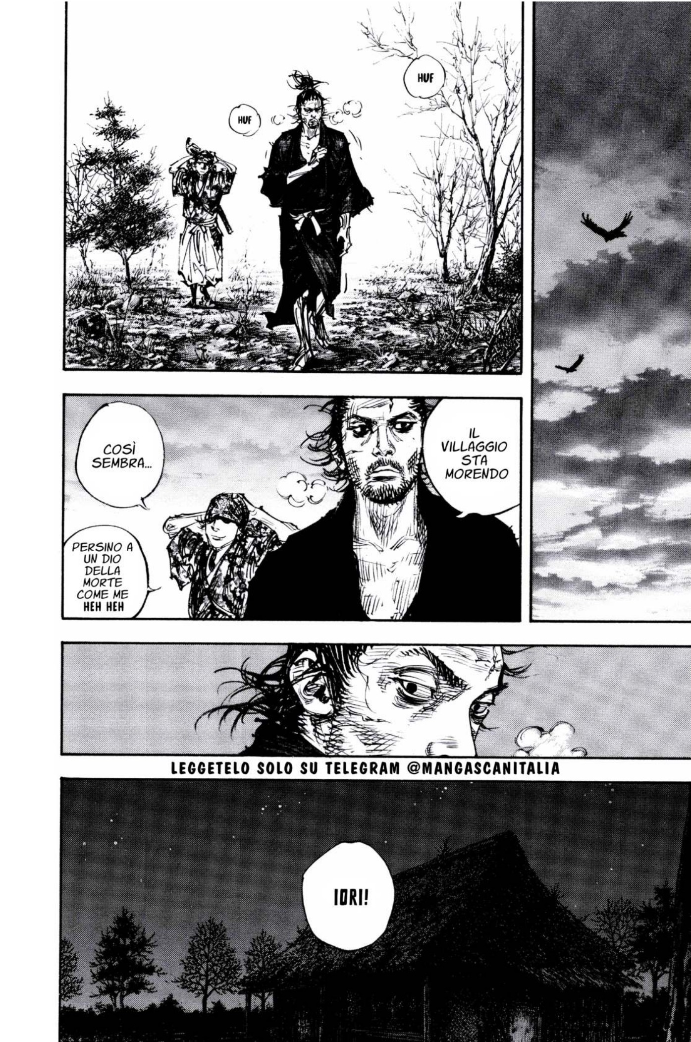 Read Vagabond Vol1 Manga Online