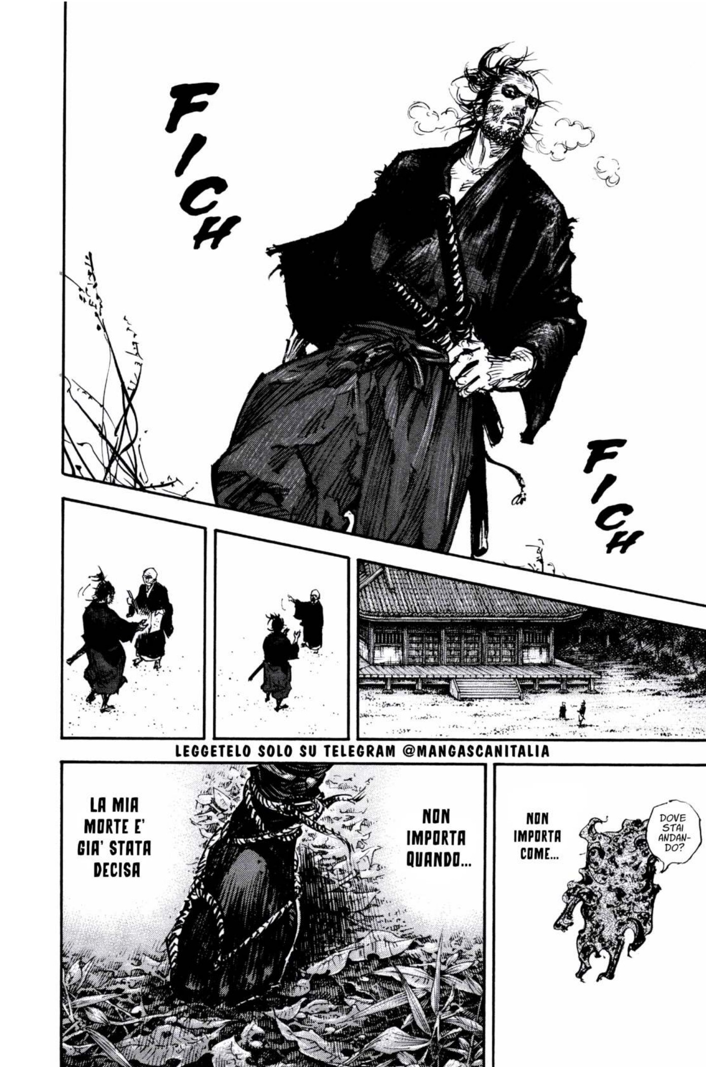 Read Vagabond Vol1 Manga Online