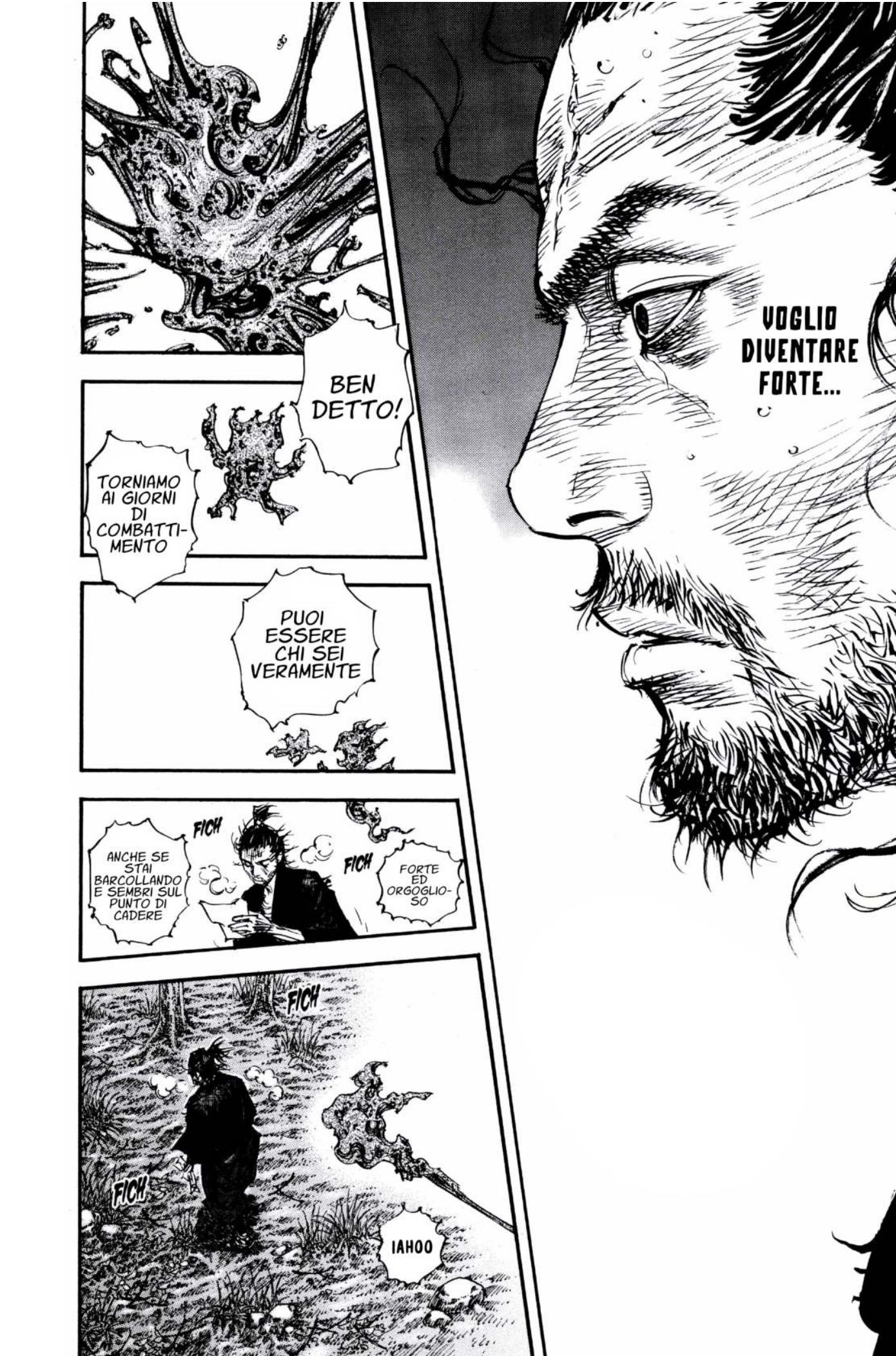 Read Vagabond Vol1 Manga Online