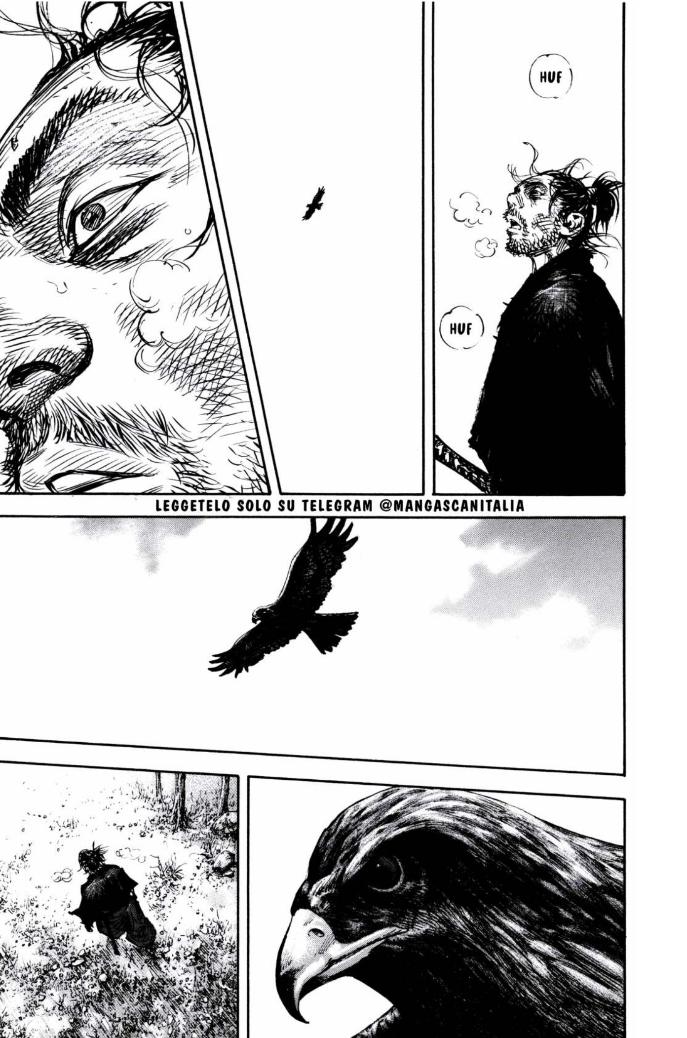 Read Vagabond Vol1 Manga Online