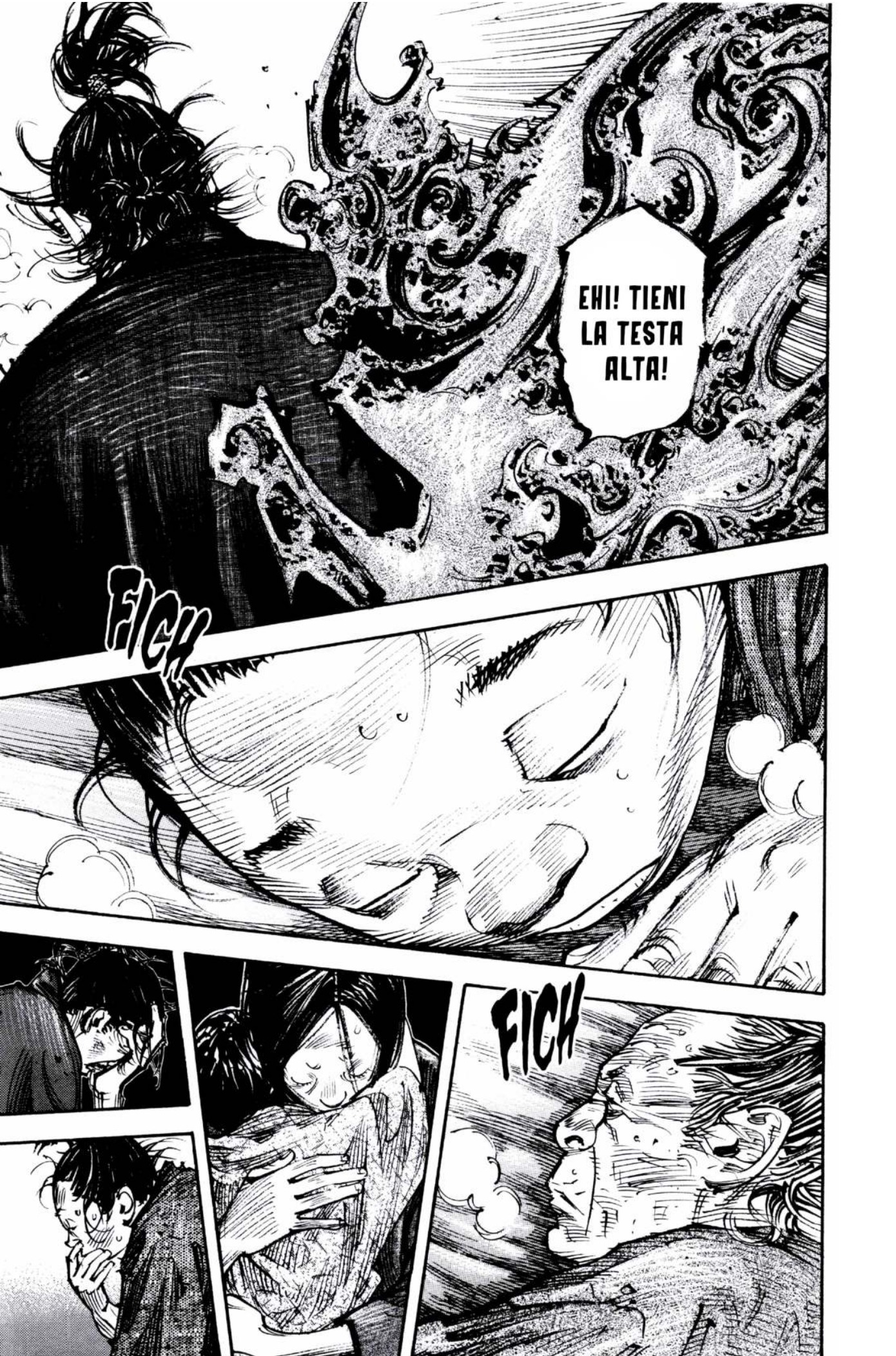 Read Vagabond Vol1 Manga Online