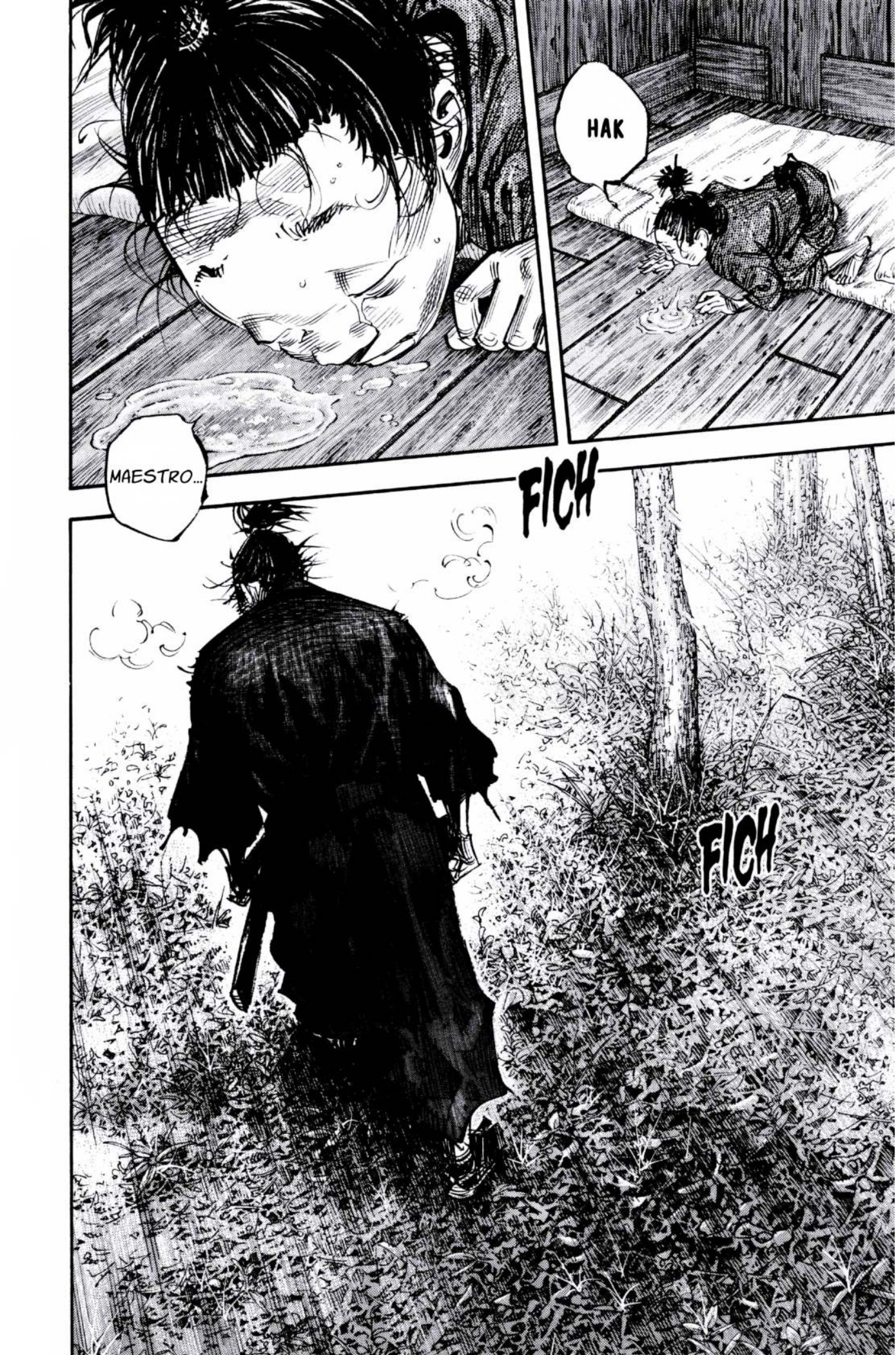 Read Vagabond Vol1 Manga Online