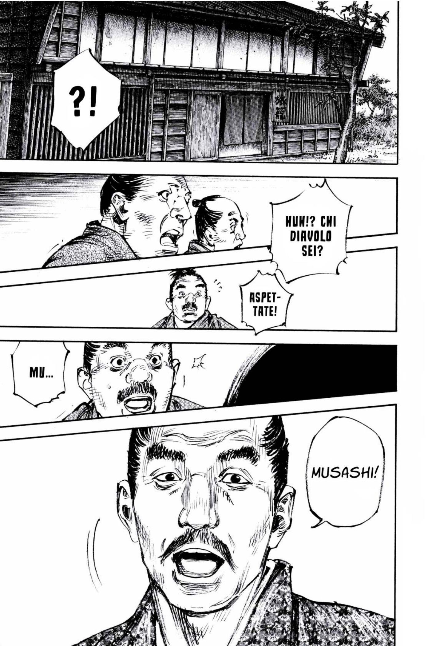 Read Vagabond Vol1 Manga Online