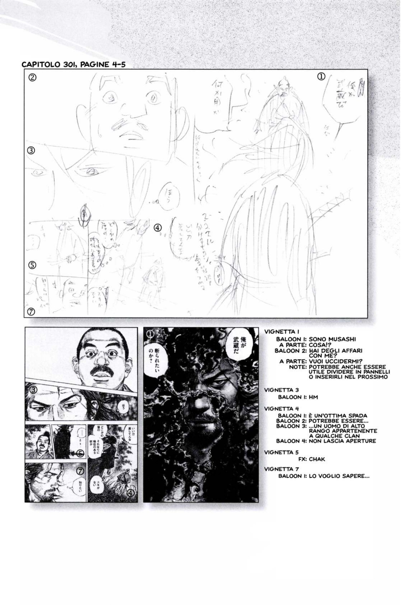 Read Vagabond Vol1 Manga Online