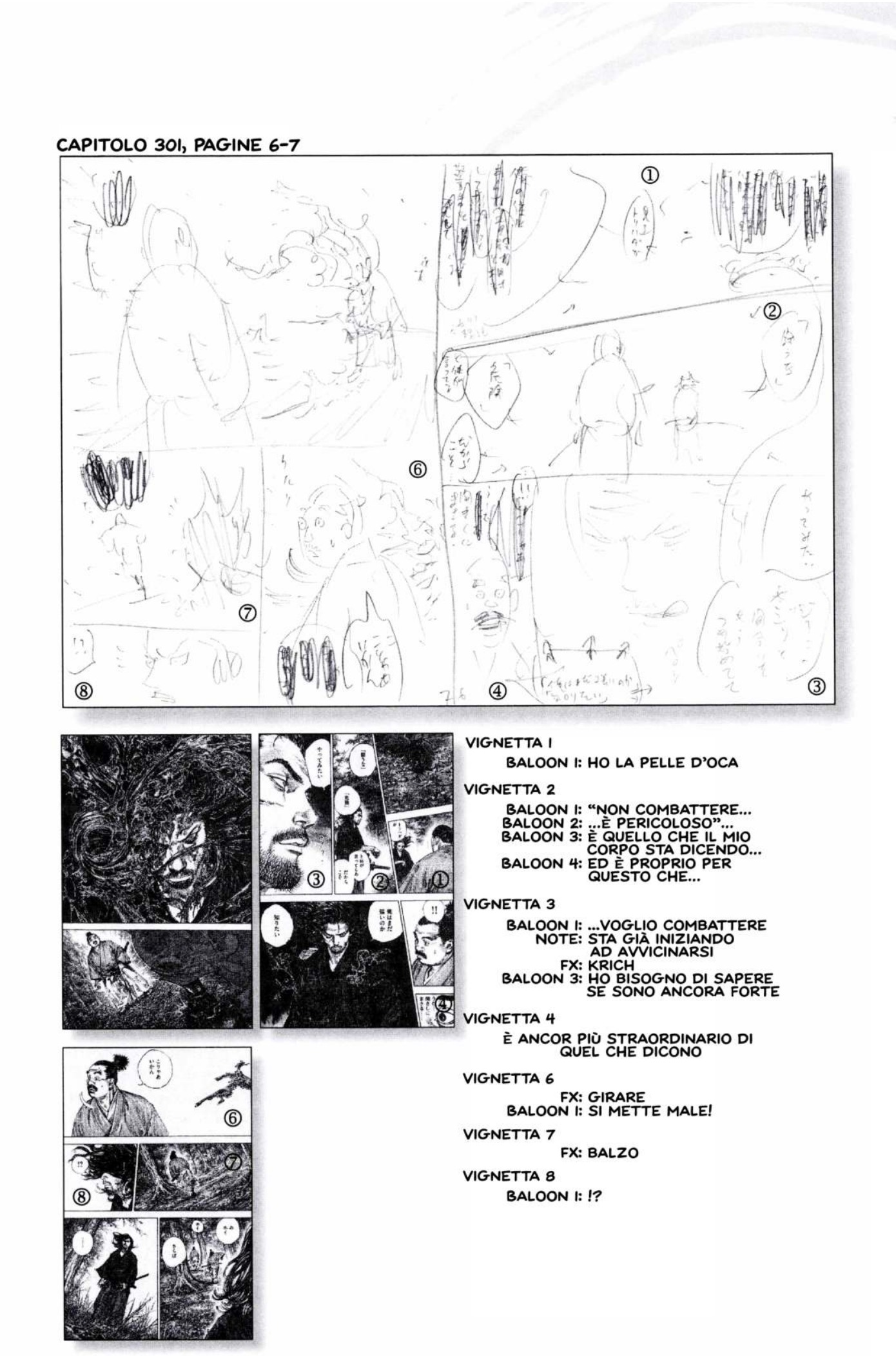 Read Vagabond Vol1 Manga Online