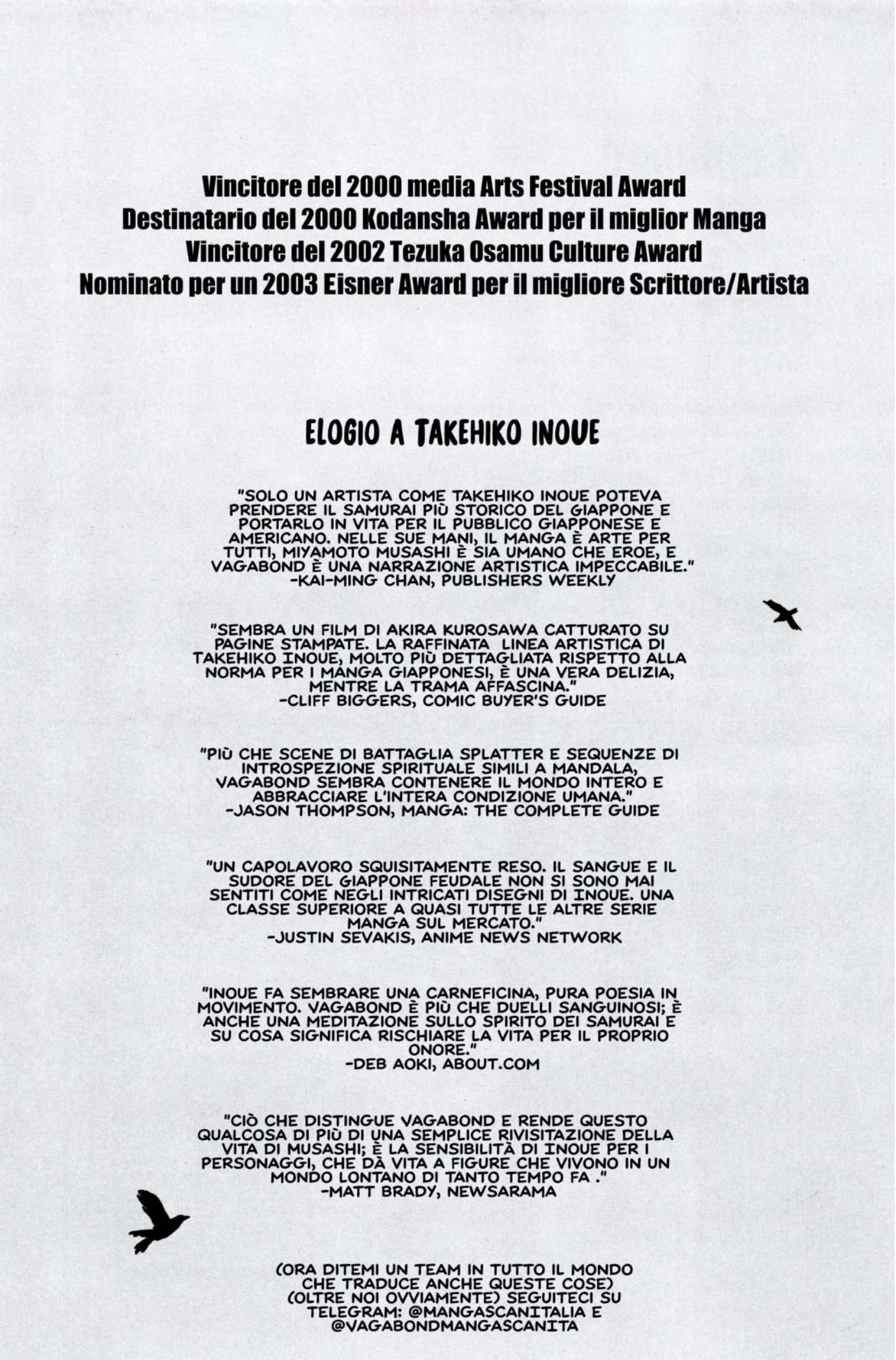 Read Vagabond Vol1 Manga Online