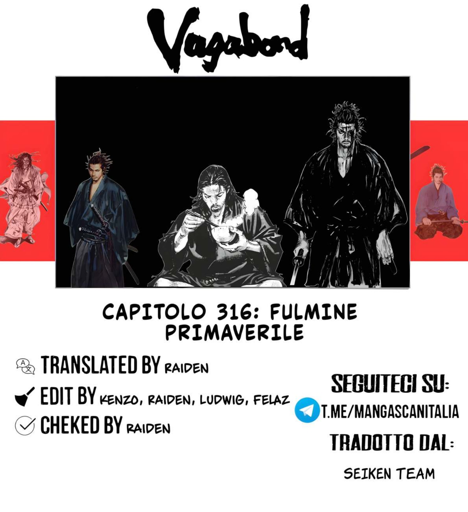 Read Vagabond Vol1 Manga Online