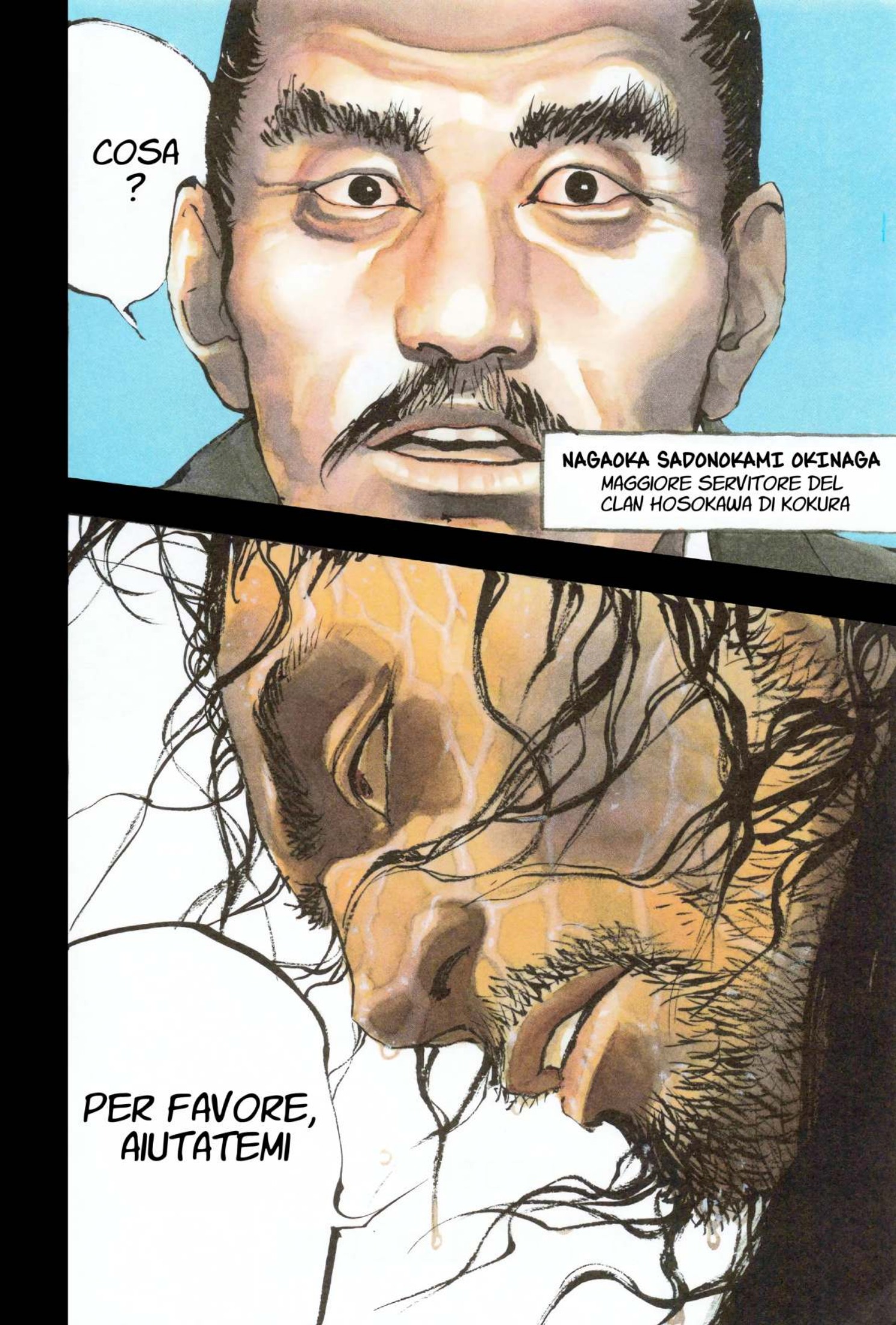Read Vagabond Vol1 Manga Online