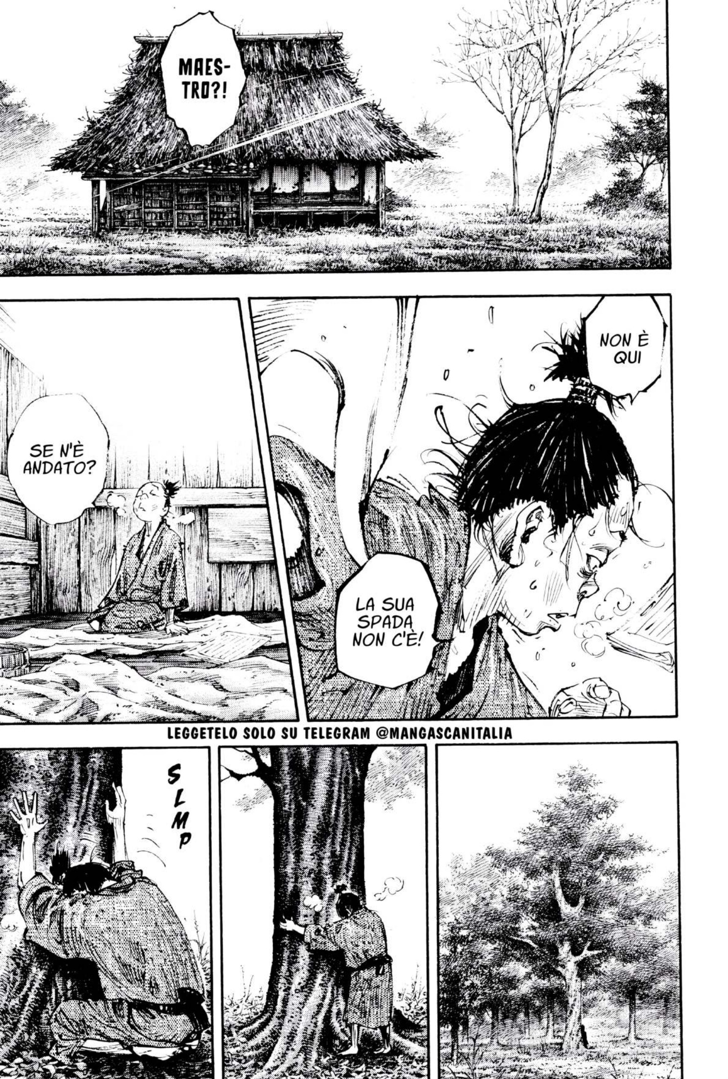 Read Vagabond Vol1 Manga Online
