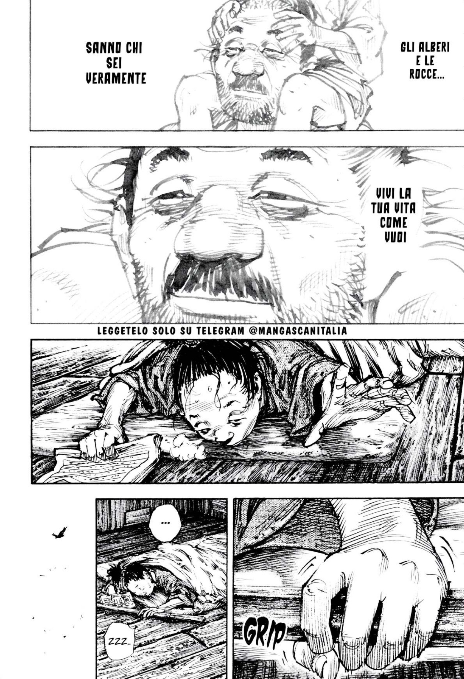 Read Vagabond Vol1 Manga Online