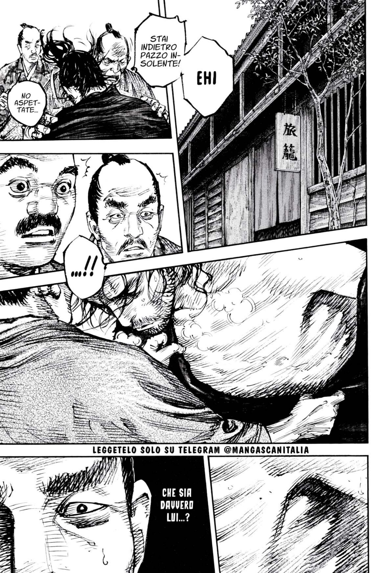 Read Vagabond Vol1 Manga Online