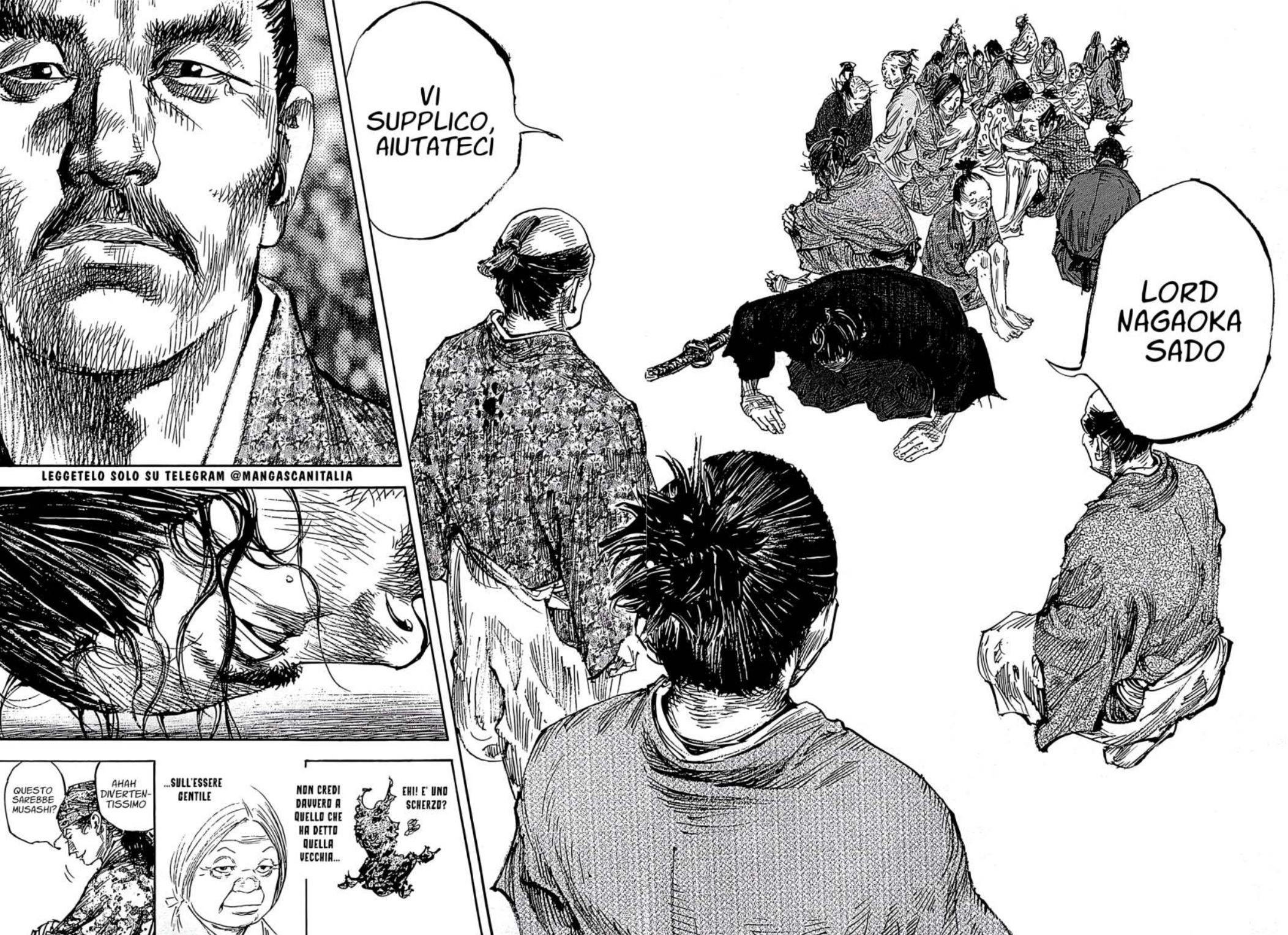 Read Vagabond Vol1 Manga Online