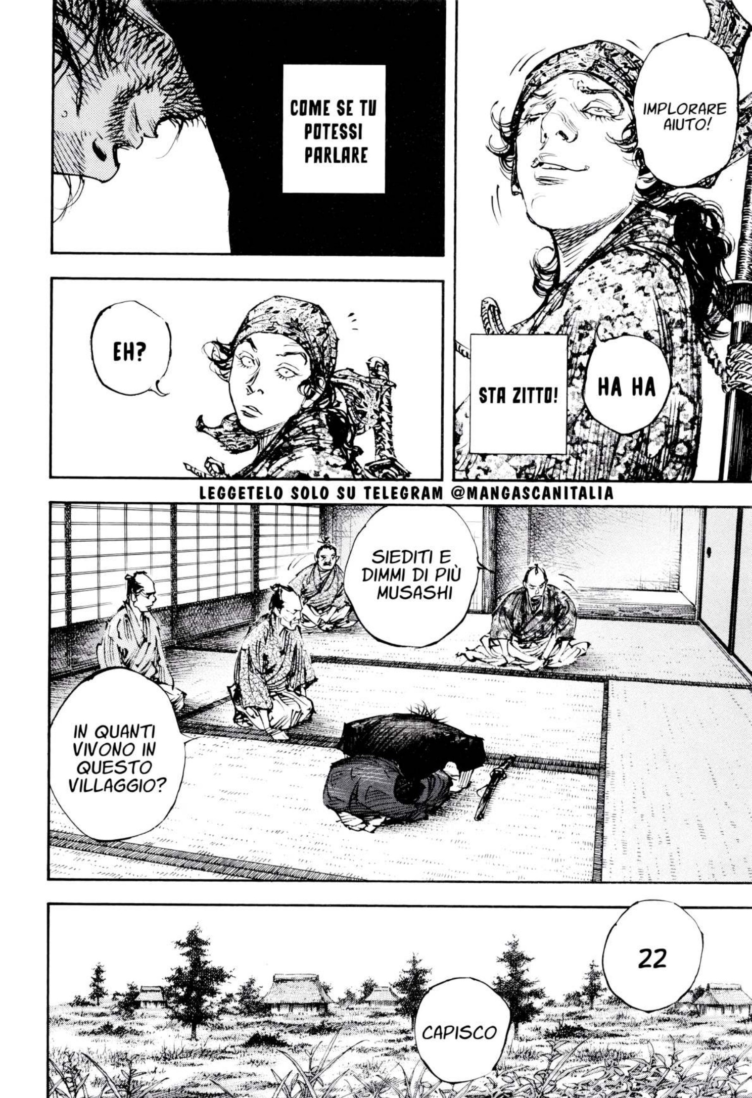 Read Vagabond Vol1 Manga Online