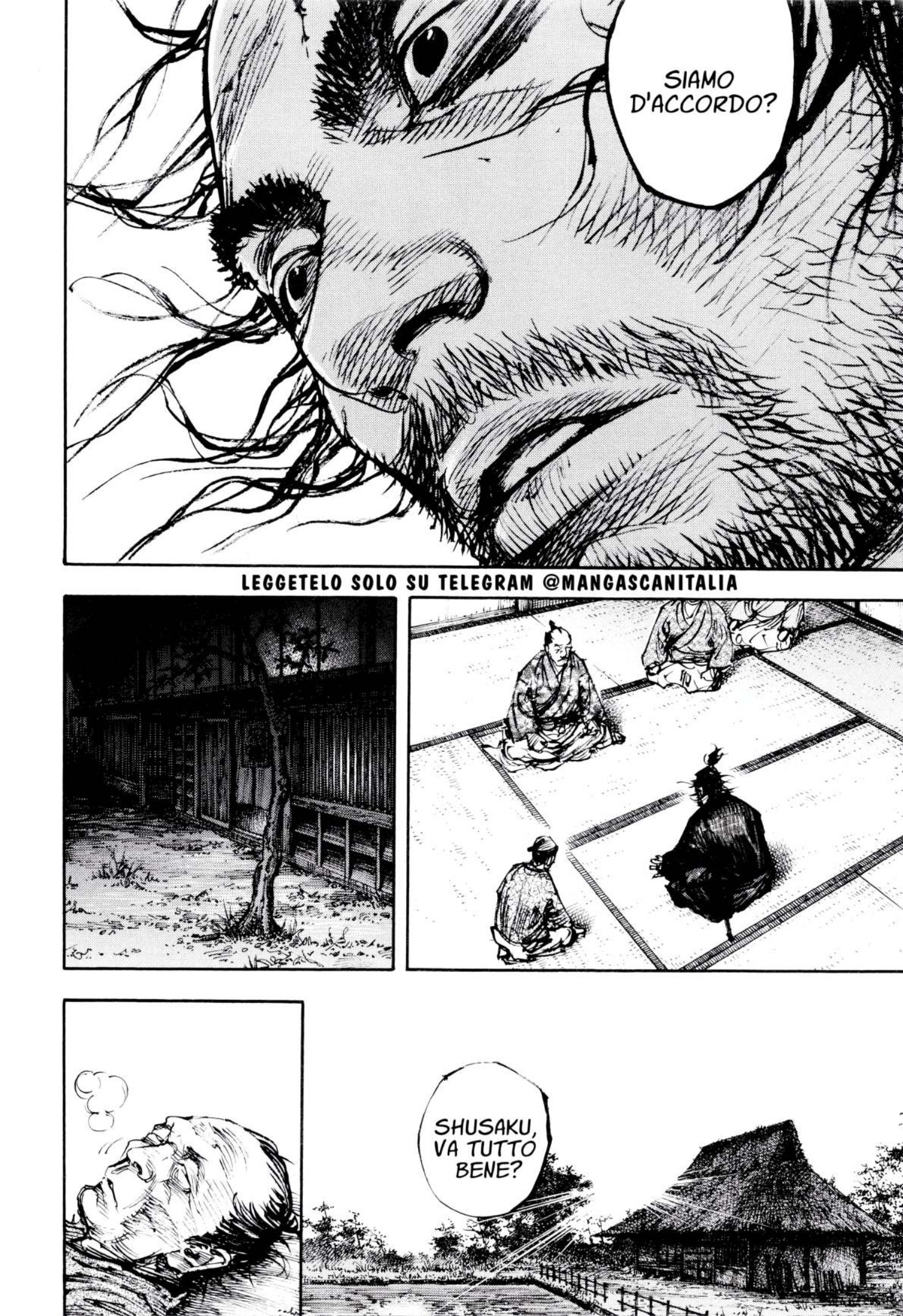 Read Vagabond Vol1 Manga Online