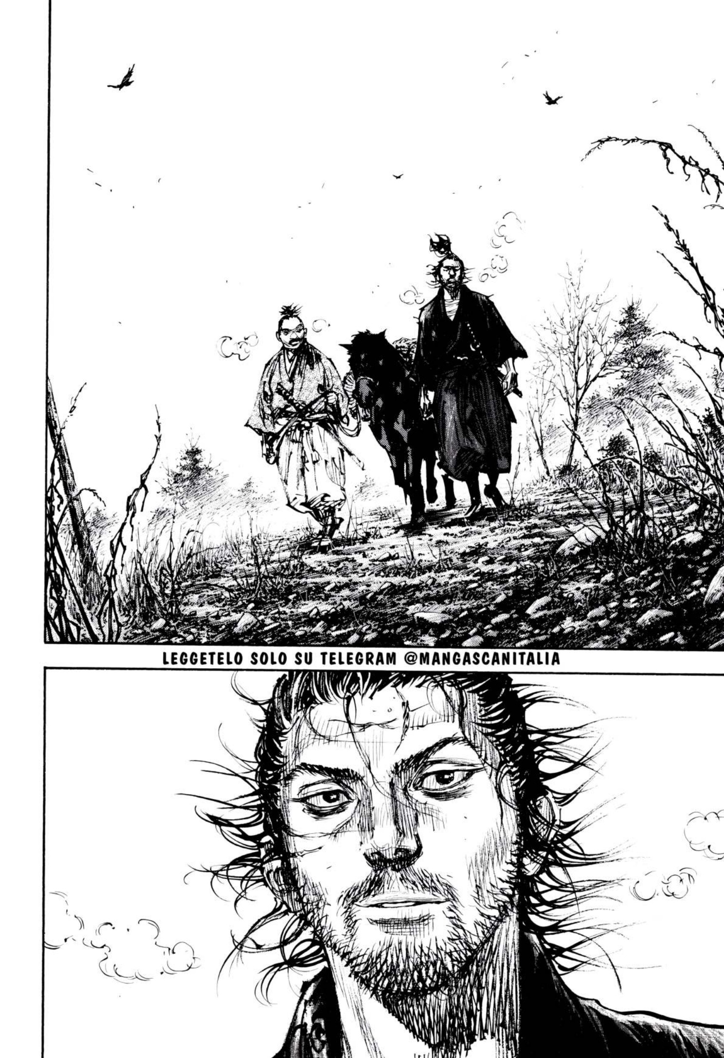 Read Vagabond Vol1 Manga Online