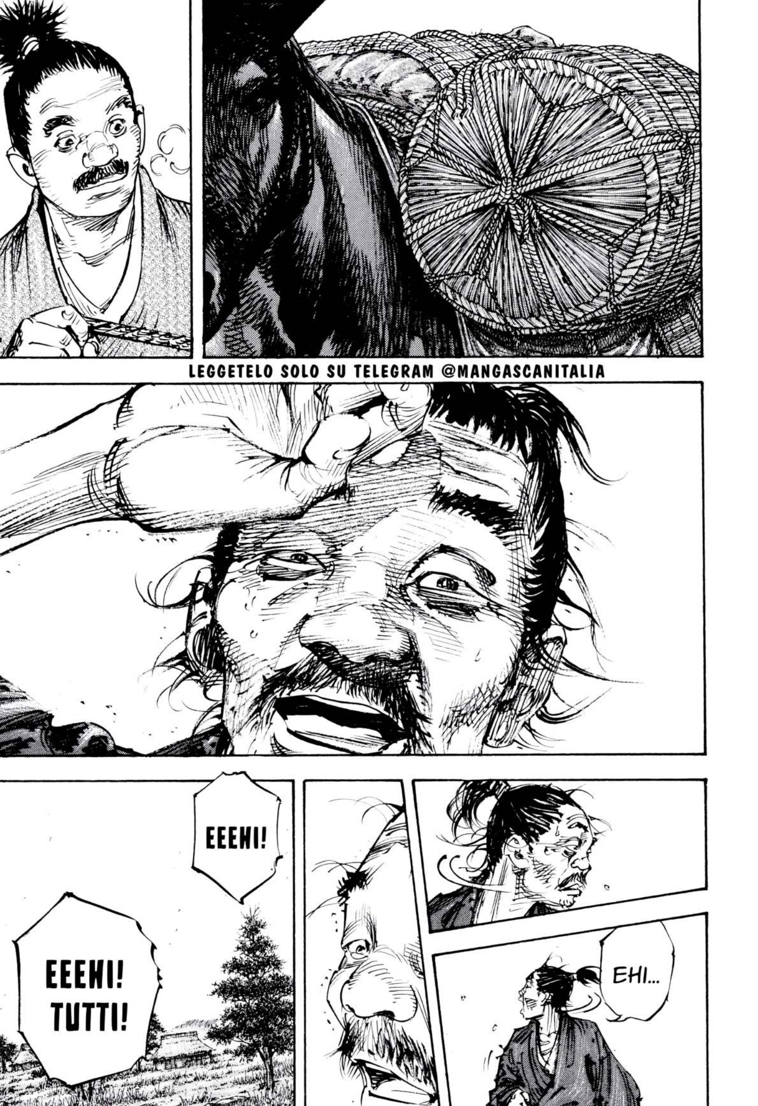 Read Vagabond Vol1 Manga Online
