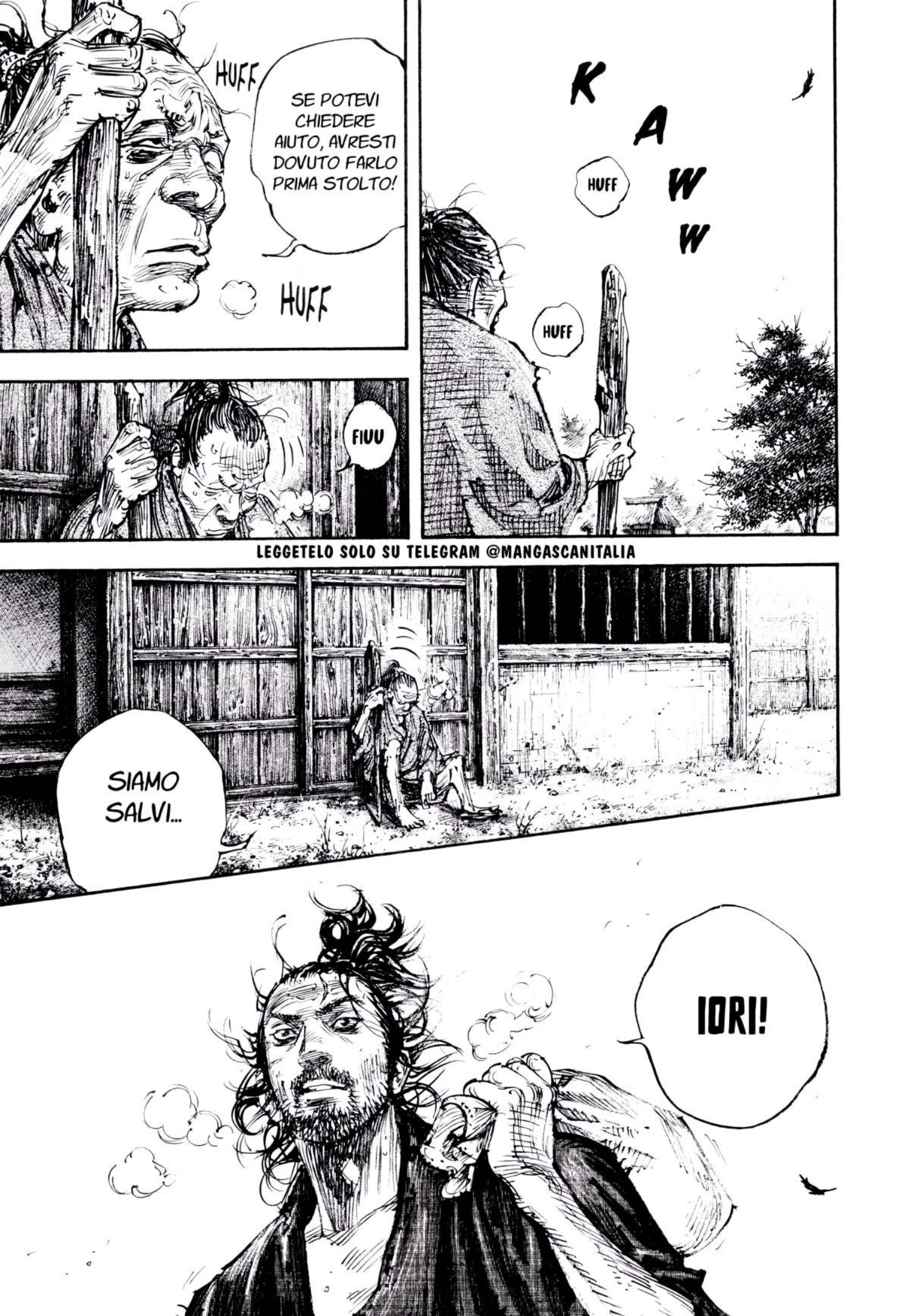Read Vagabond Vol1 Manga Online