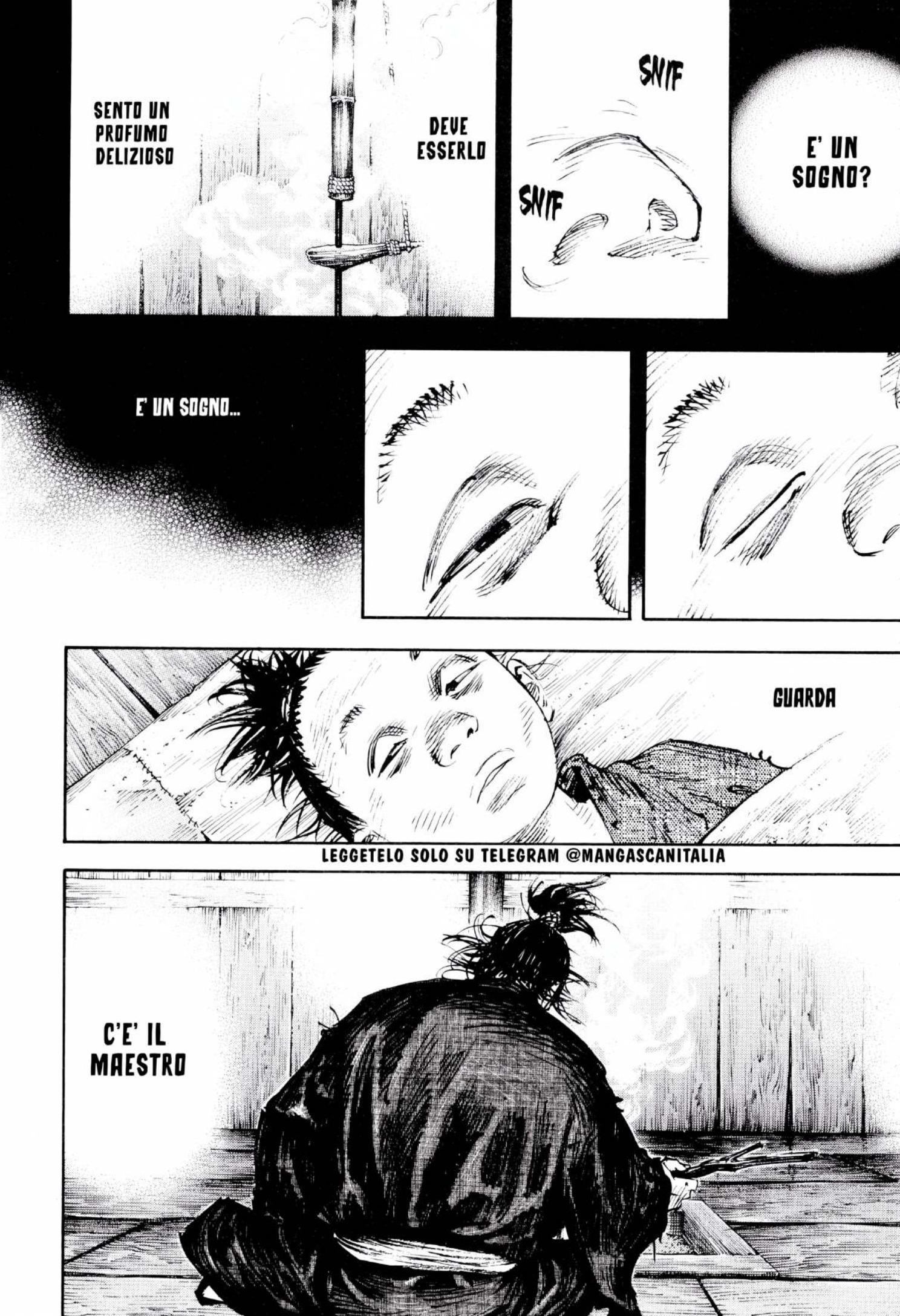 Read Vagabond Vol1 Manga Online