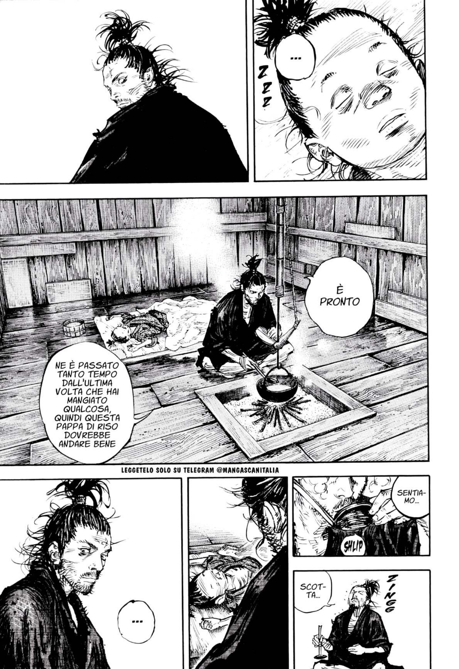 Read Vagabond Vol1 Manga Online
