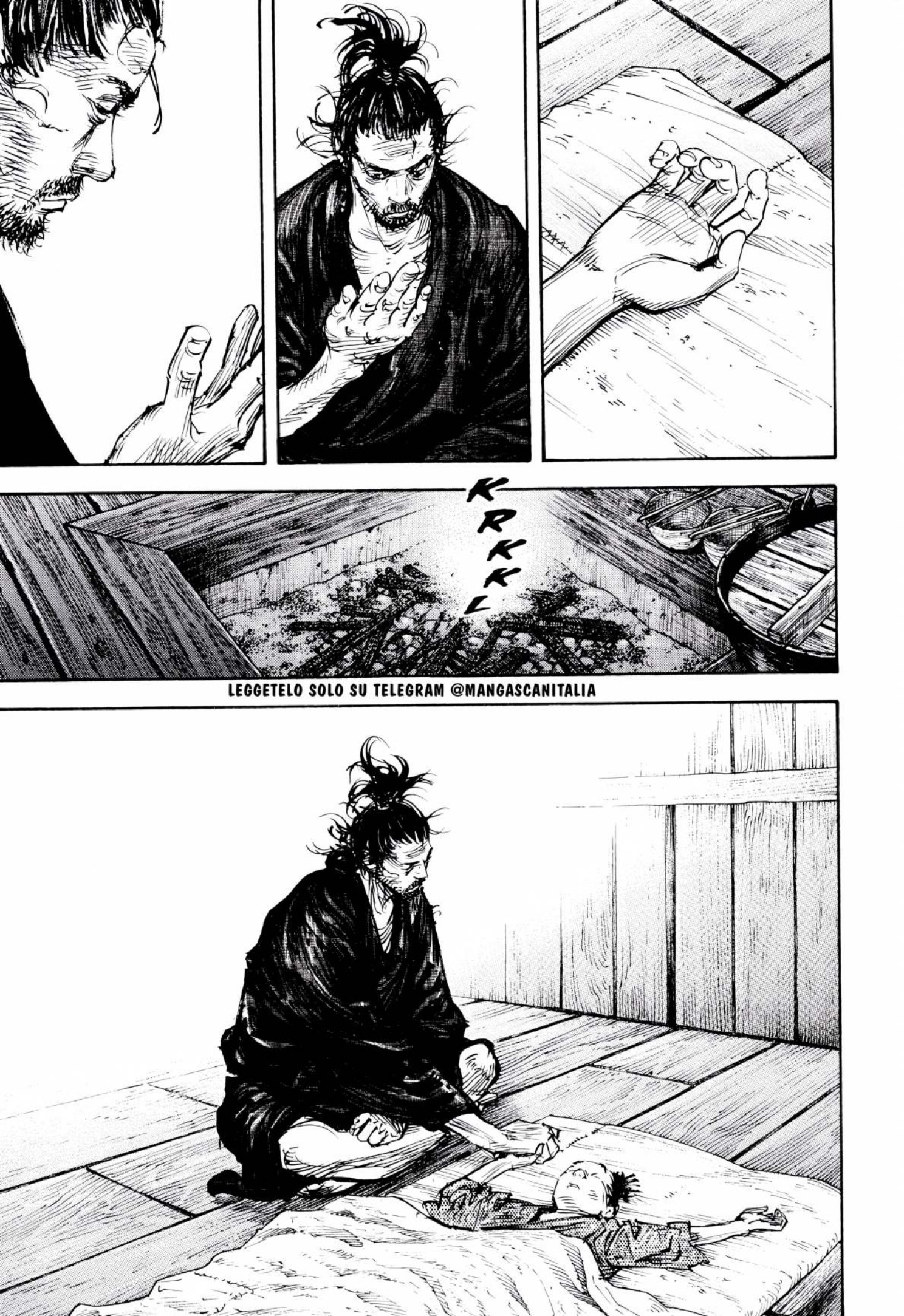 Read Vagabond Vol1 Manga Online