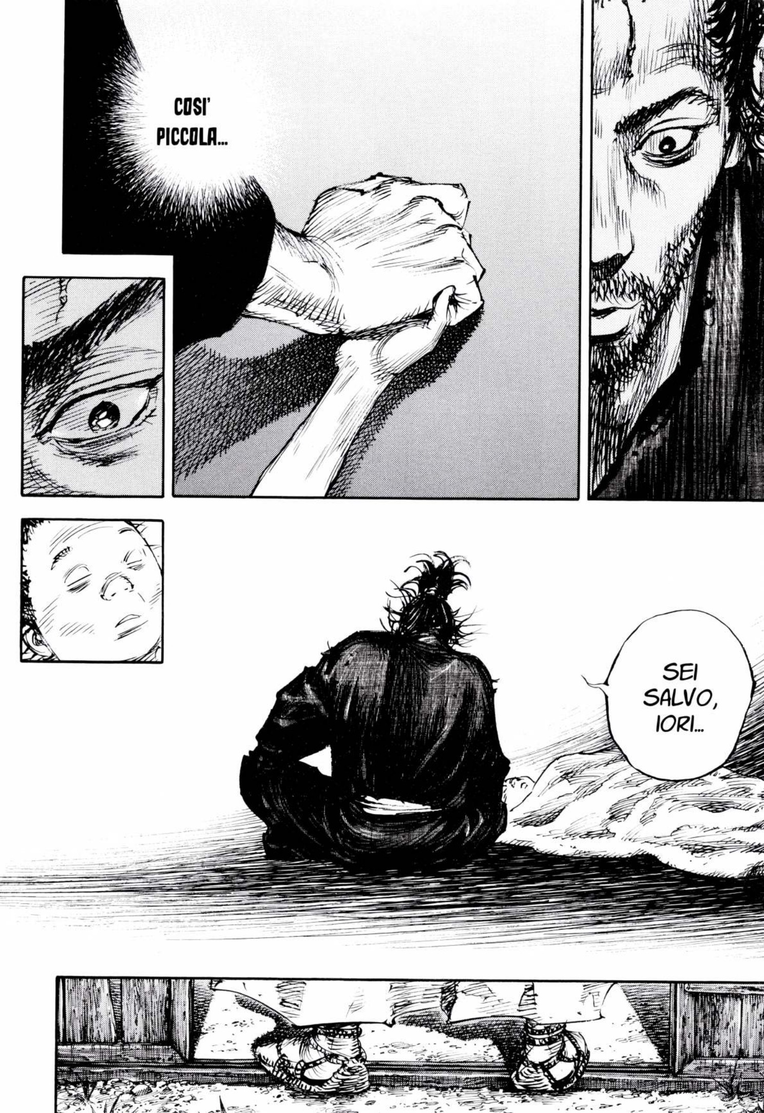 Read Vagabond Vol1 Manga Online