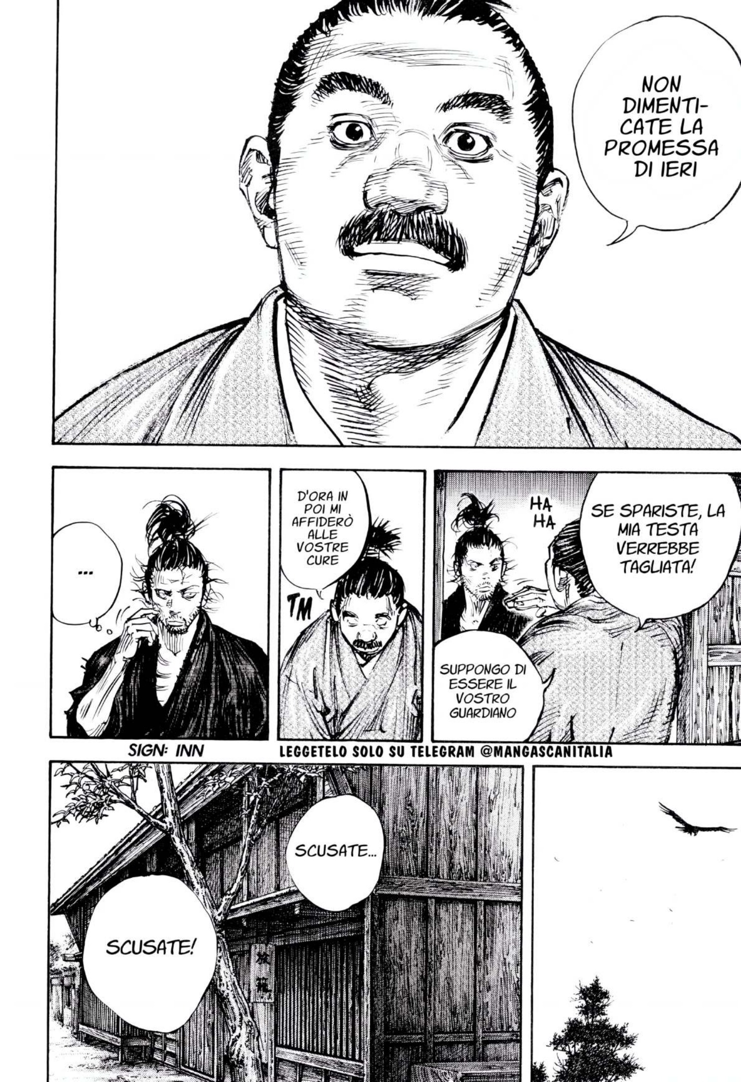 Read Vagabond Vol1 Manga Online