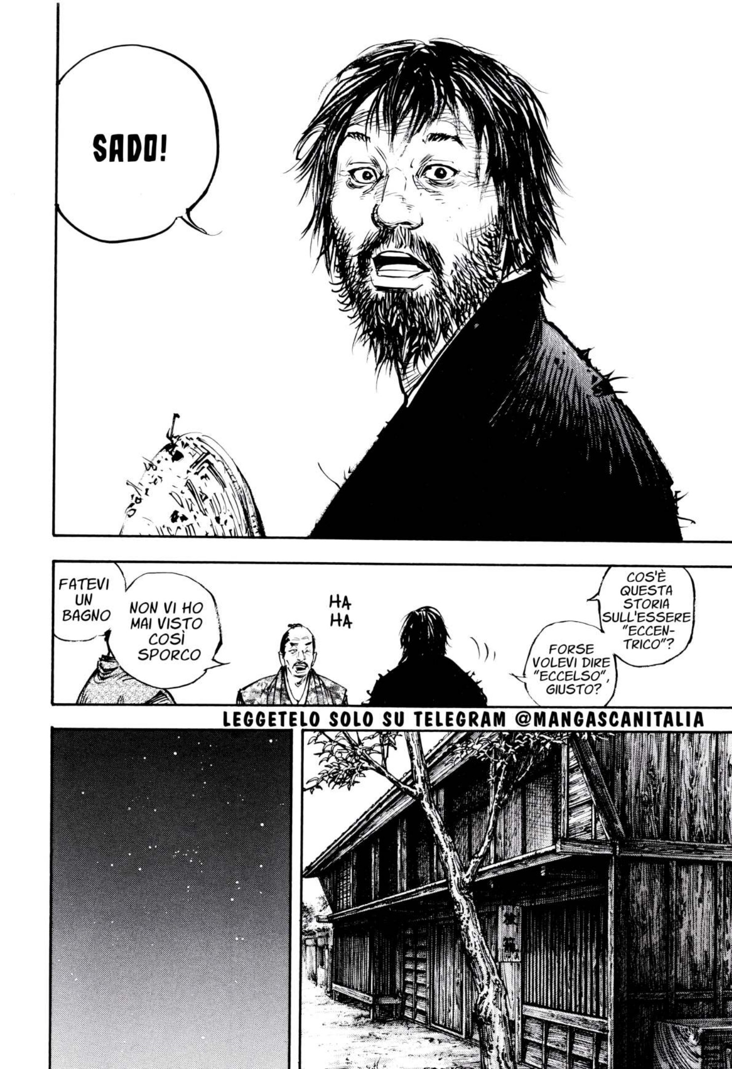 Read Vagabond Vol1 Manga Online