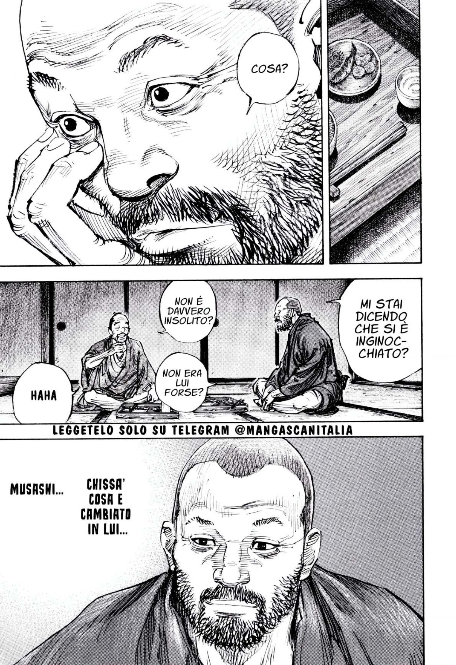 Read Vagabond Vol1 Manga Online