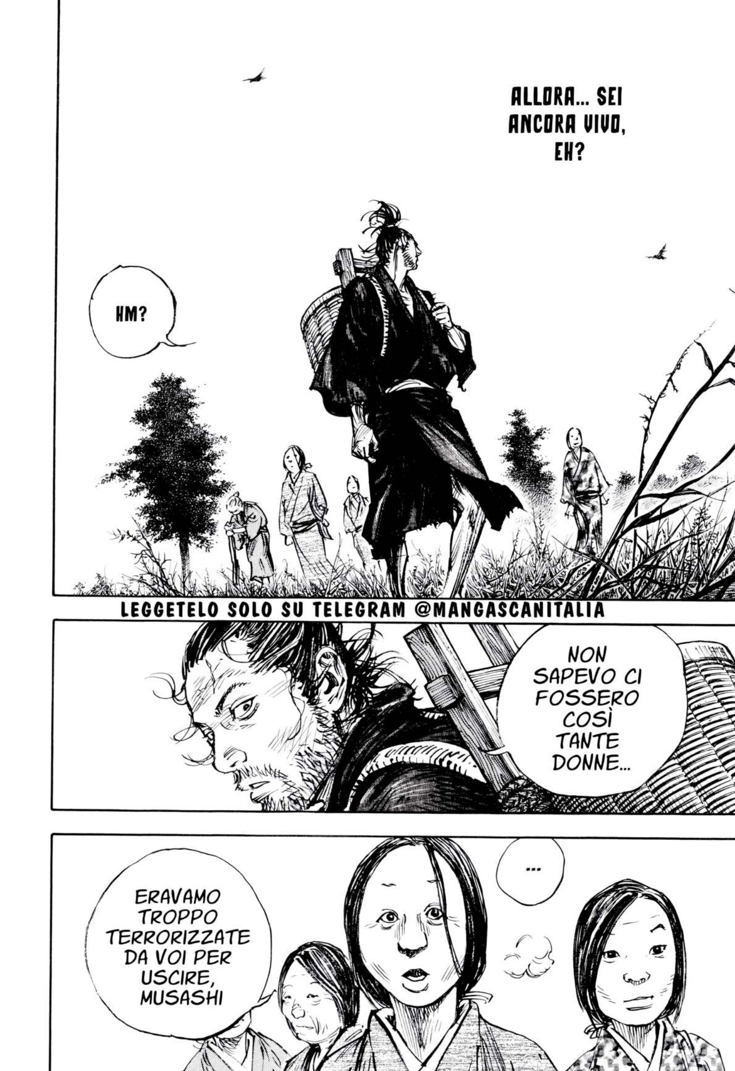 Read Vagabond Vol1 Manga Online