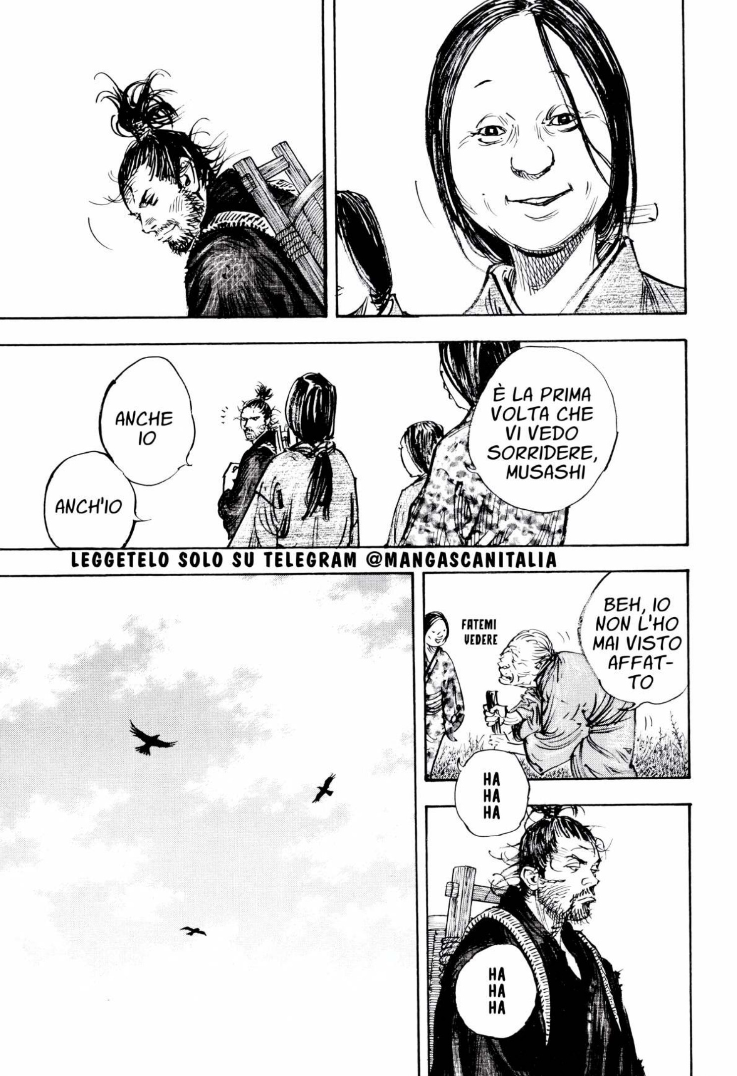 Read Vagabond Vol1 Manga Online