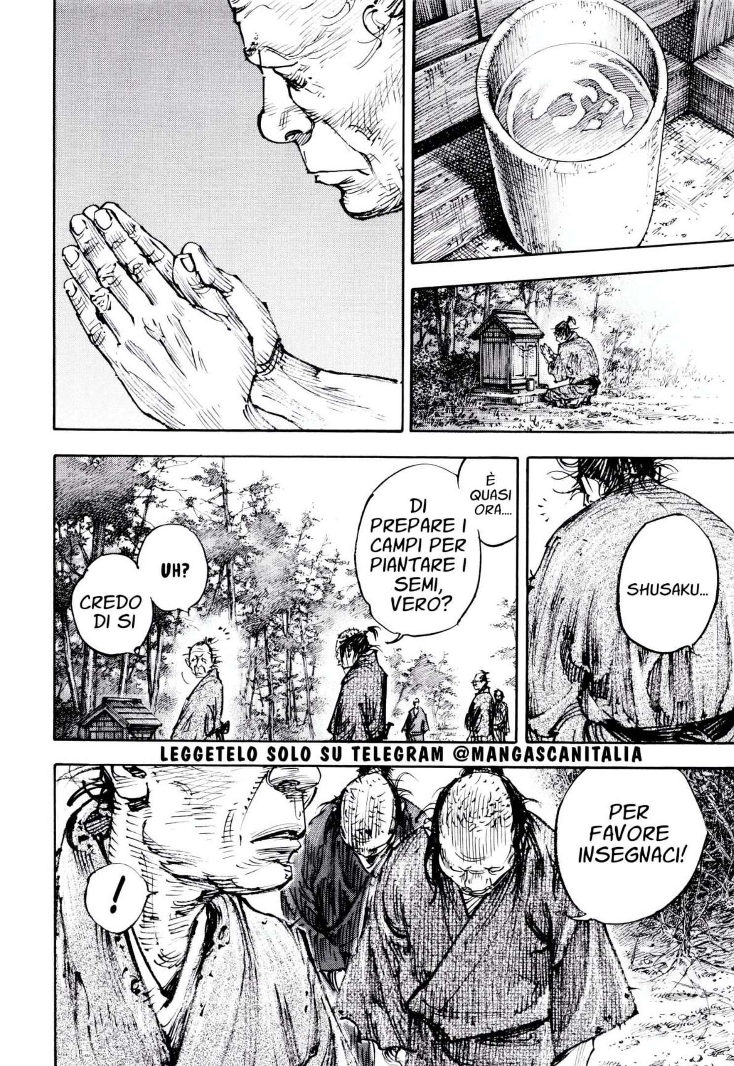 Read Vagabond Vol1 Manga Online