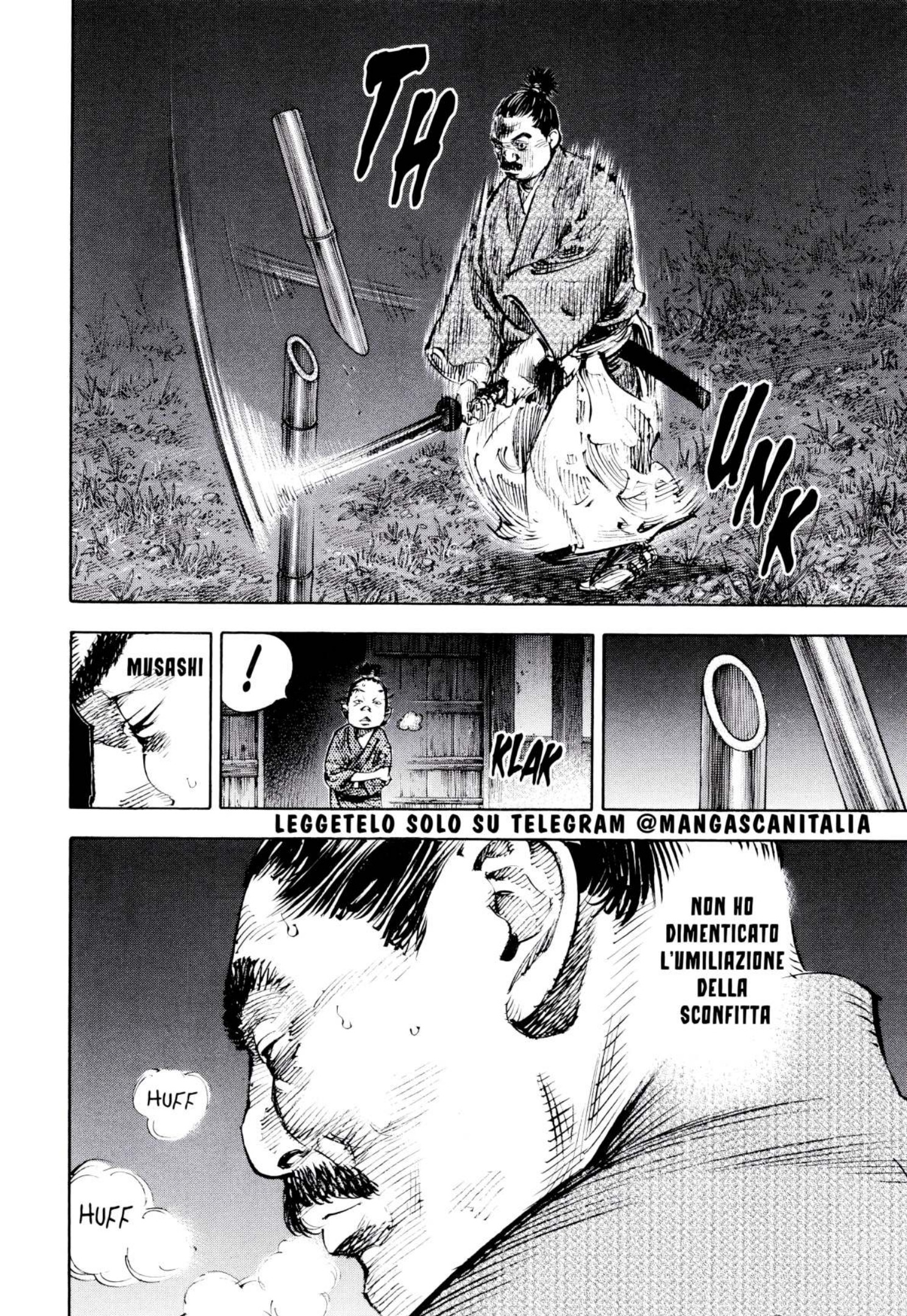 Read Vagabond Vol1 Manga Online