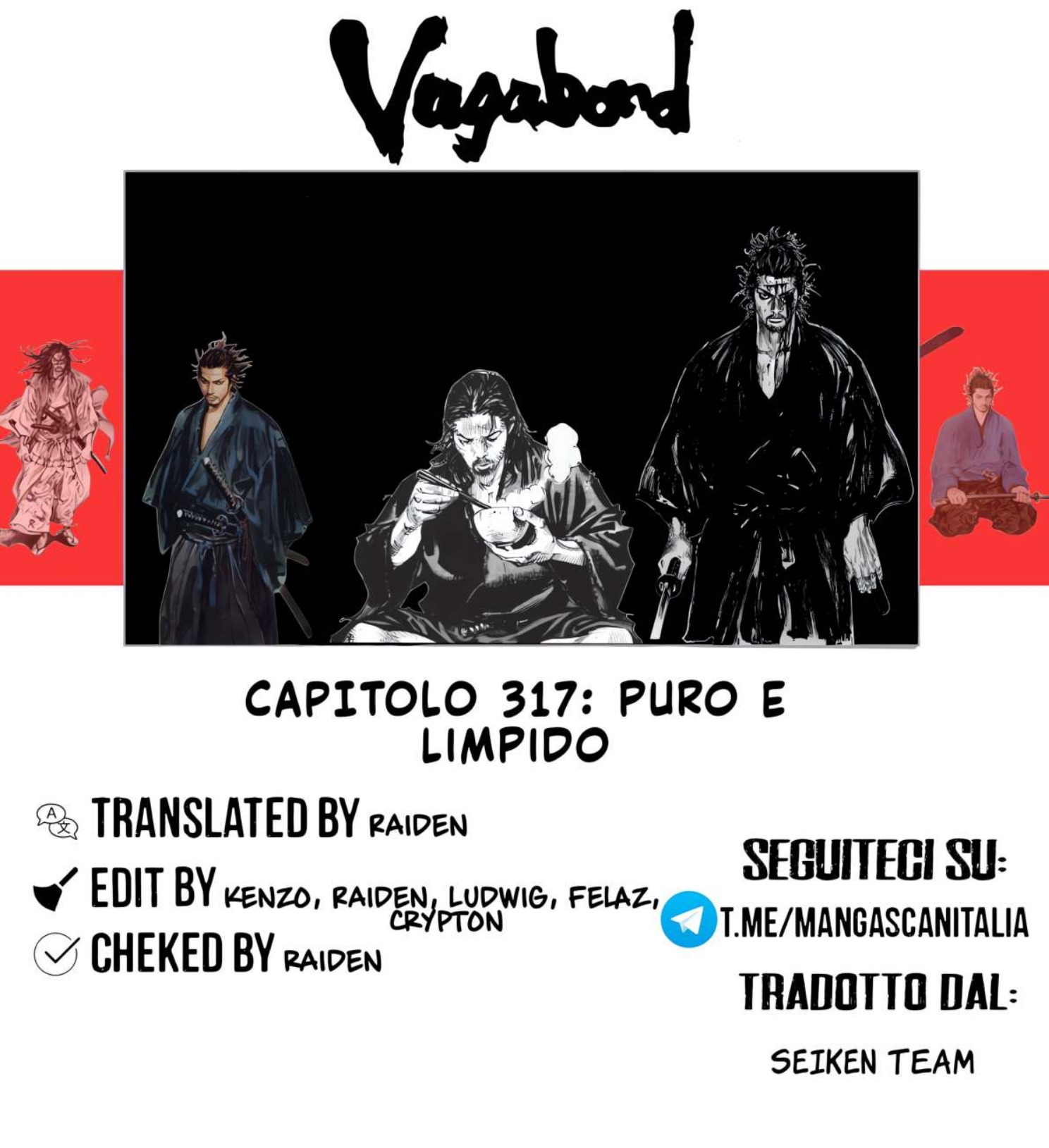 Read Vagabond Vol1 Manga Online