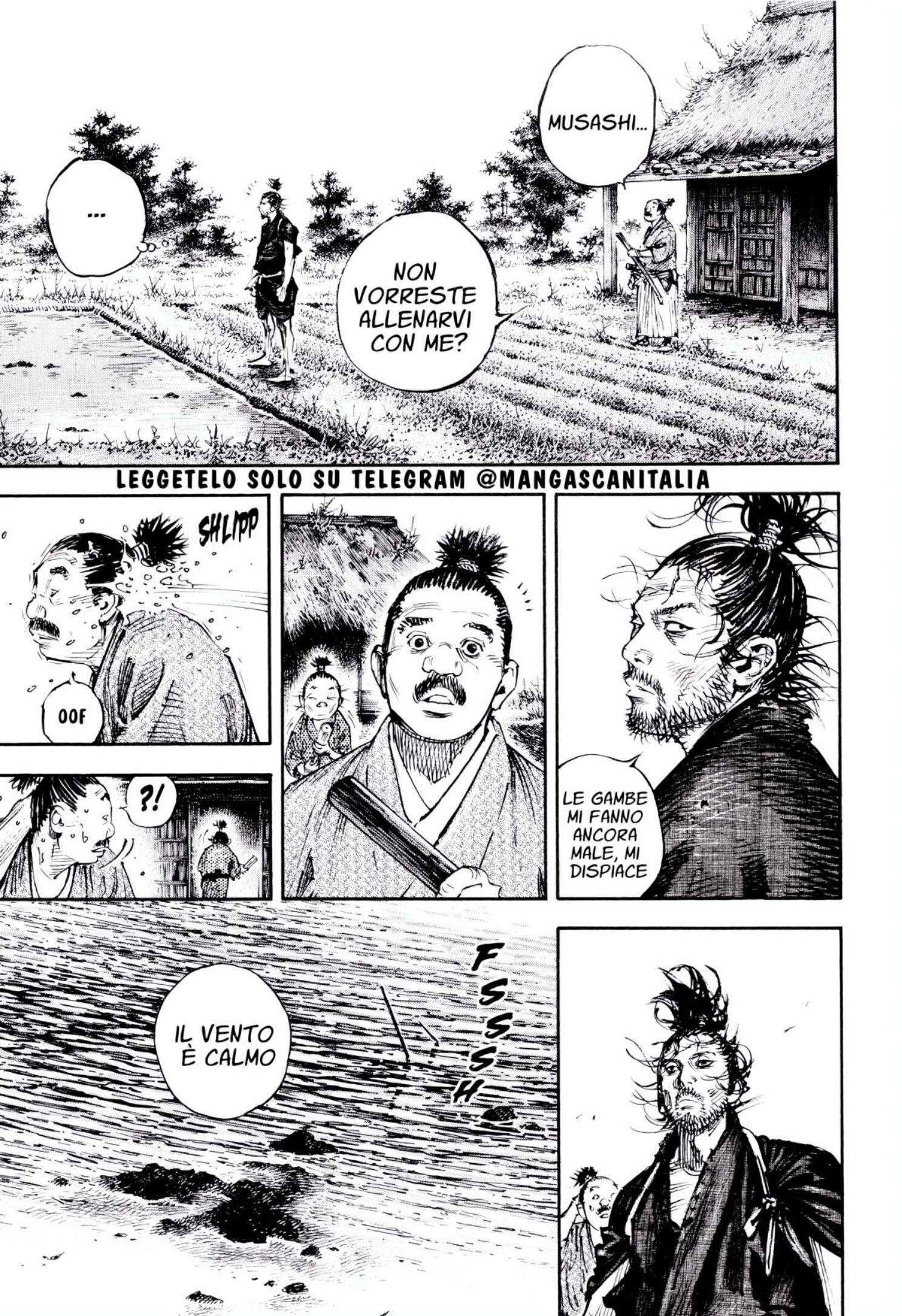 Read Vagabond Vol1 Manga Online
