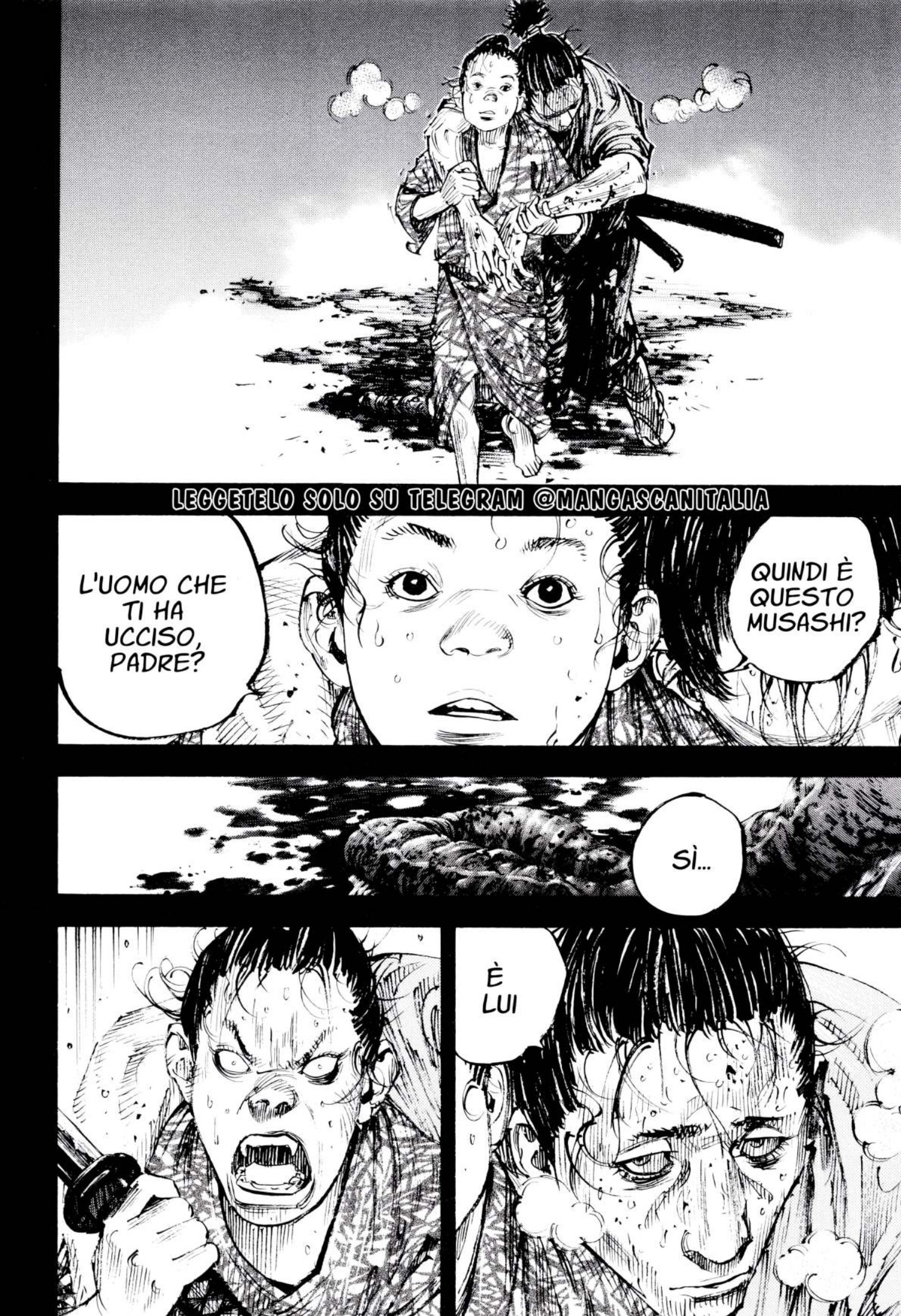 Read Vagabond Vol1 Manga Online