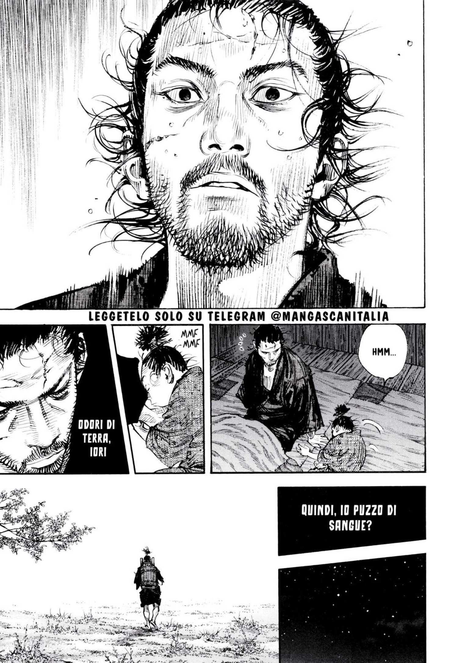 Read Vagabond Vol1 Manga Online
