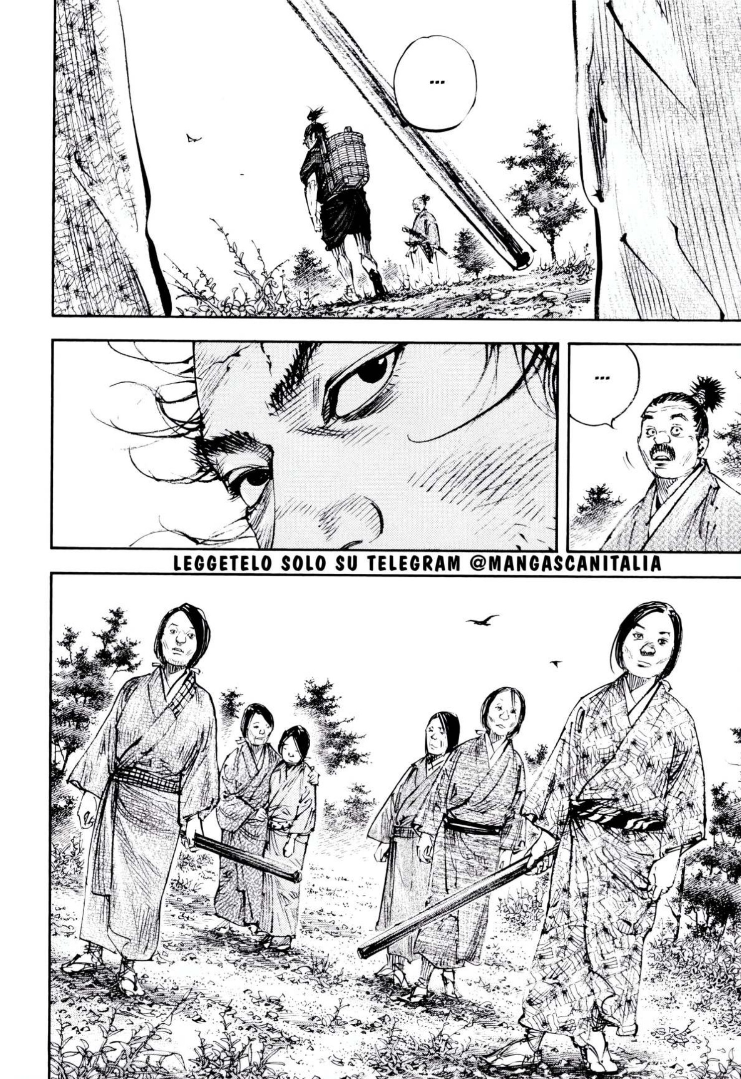 Read Vagabond Vol1 Manga Online