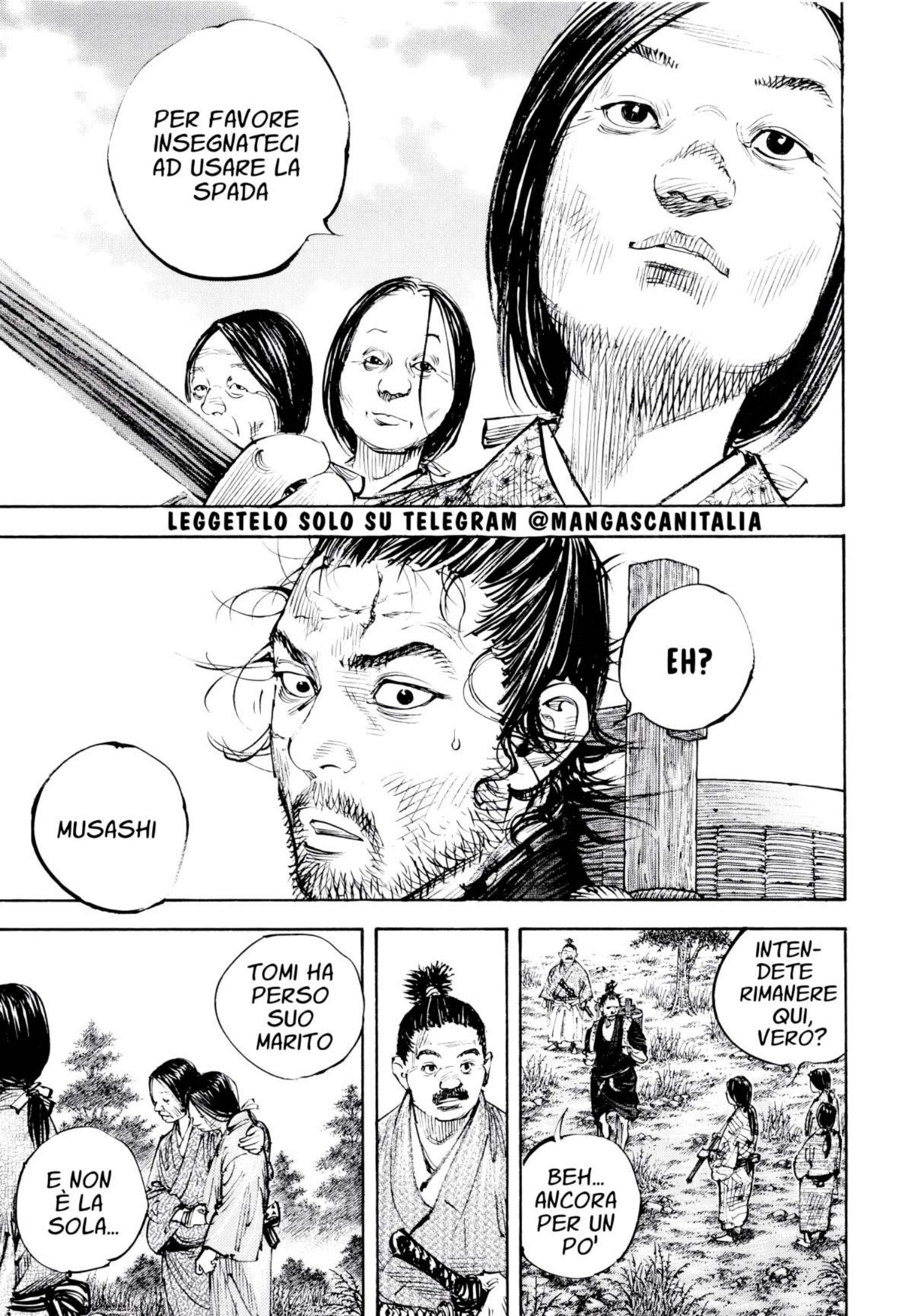 Read Vagabond Vol1 Manga Online