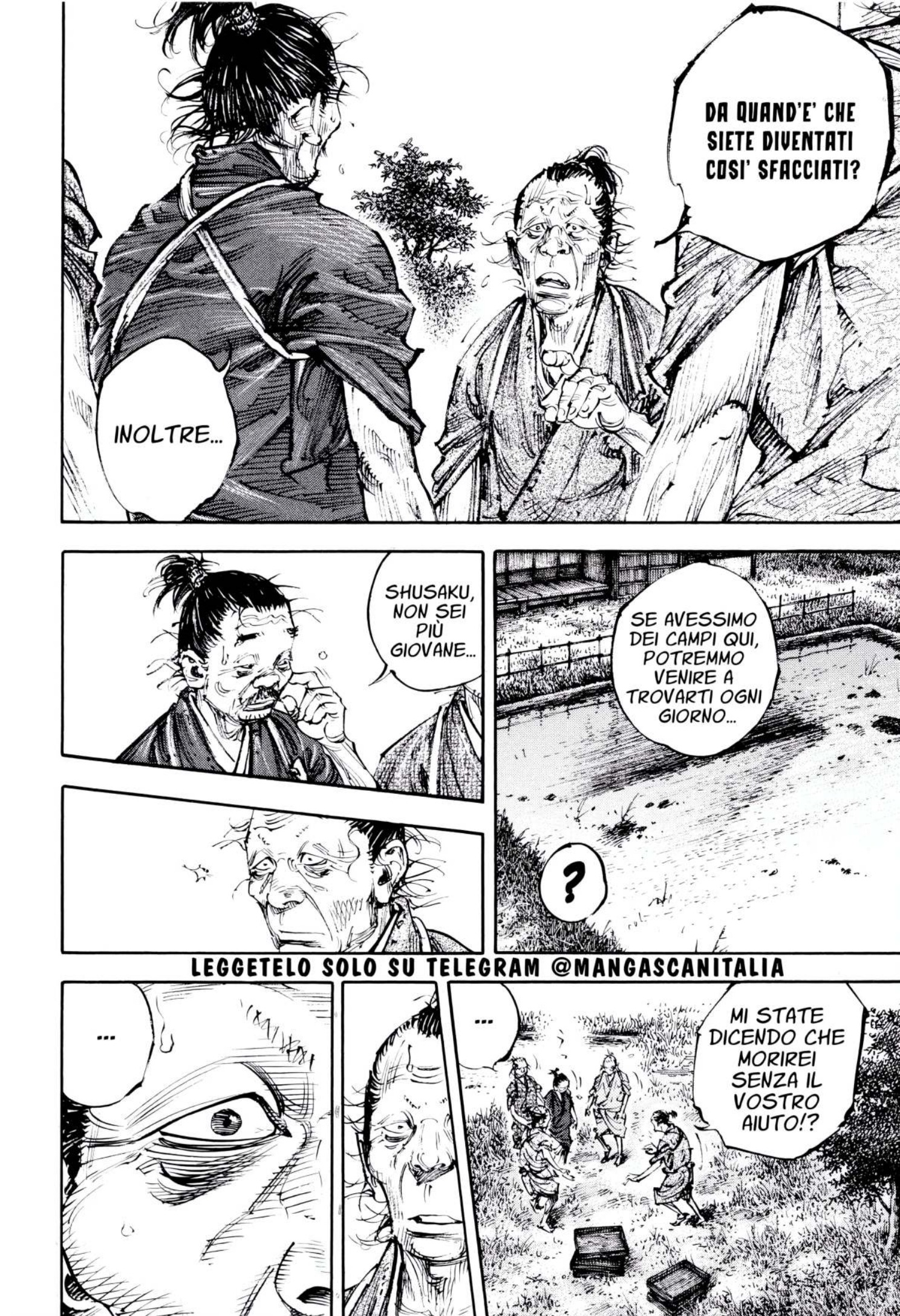 Read Vagabond Vol1 Manga Online