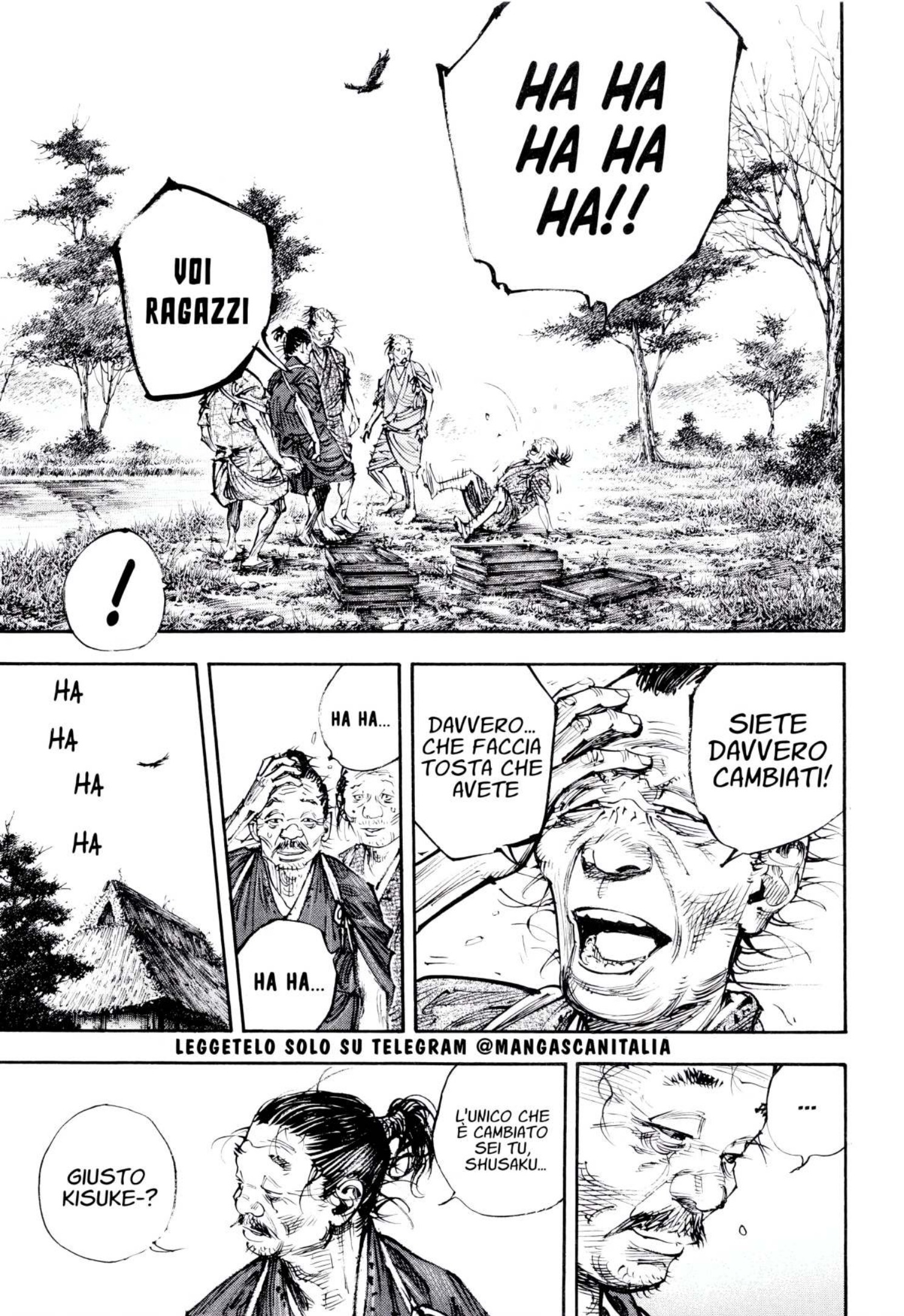 Read Vagabond Vol1 Manga Online