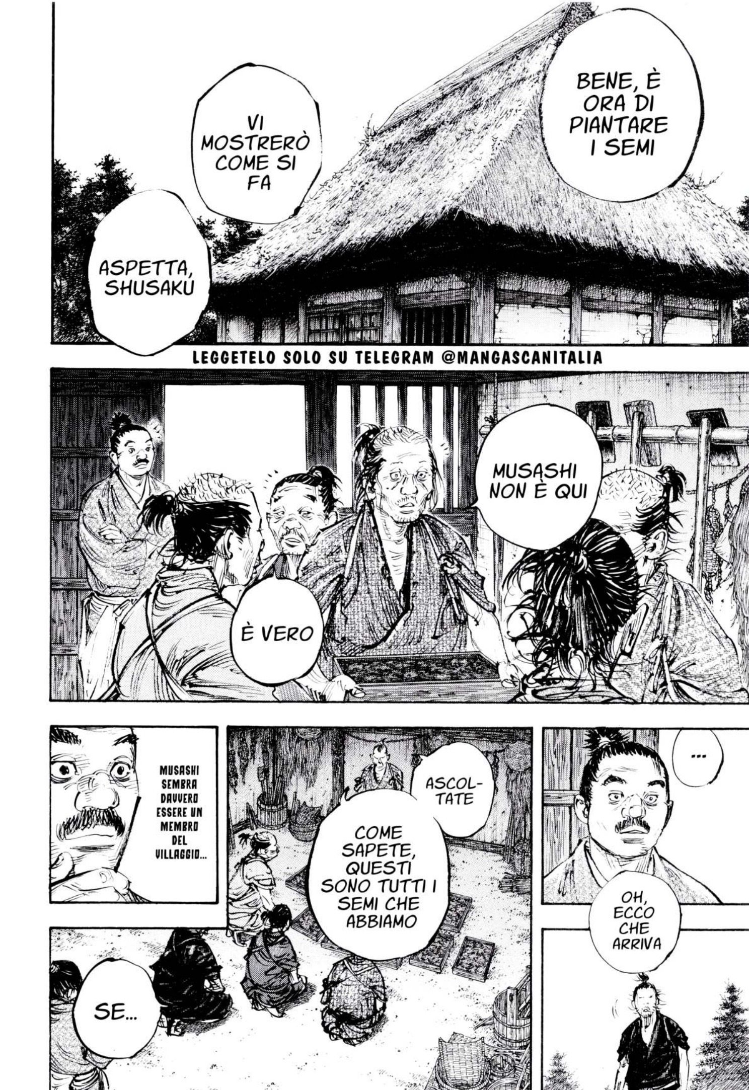 Read Vagabond Vol1 Manga Online