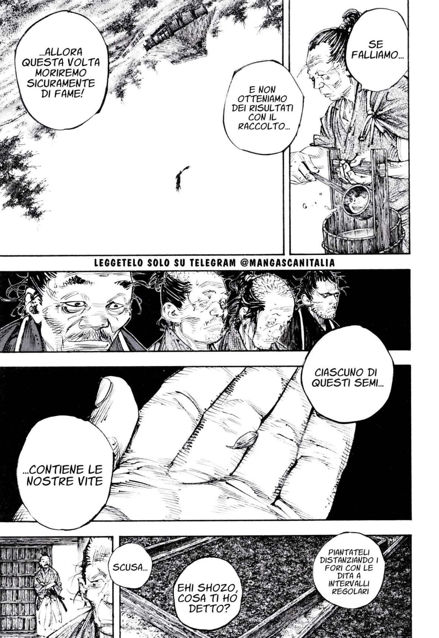 Read Vagabond Vol1 Manga Online