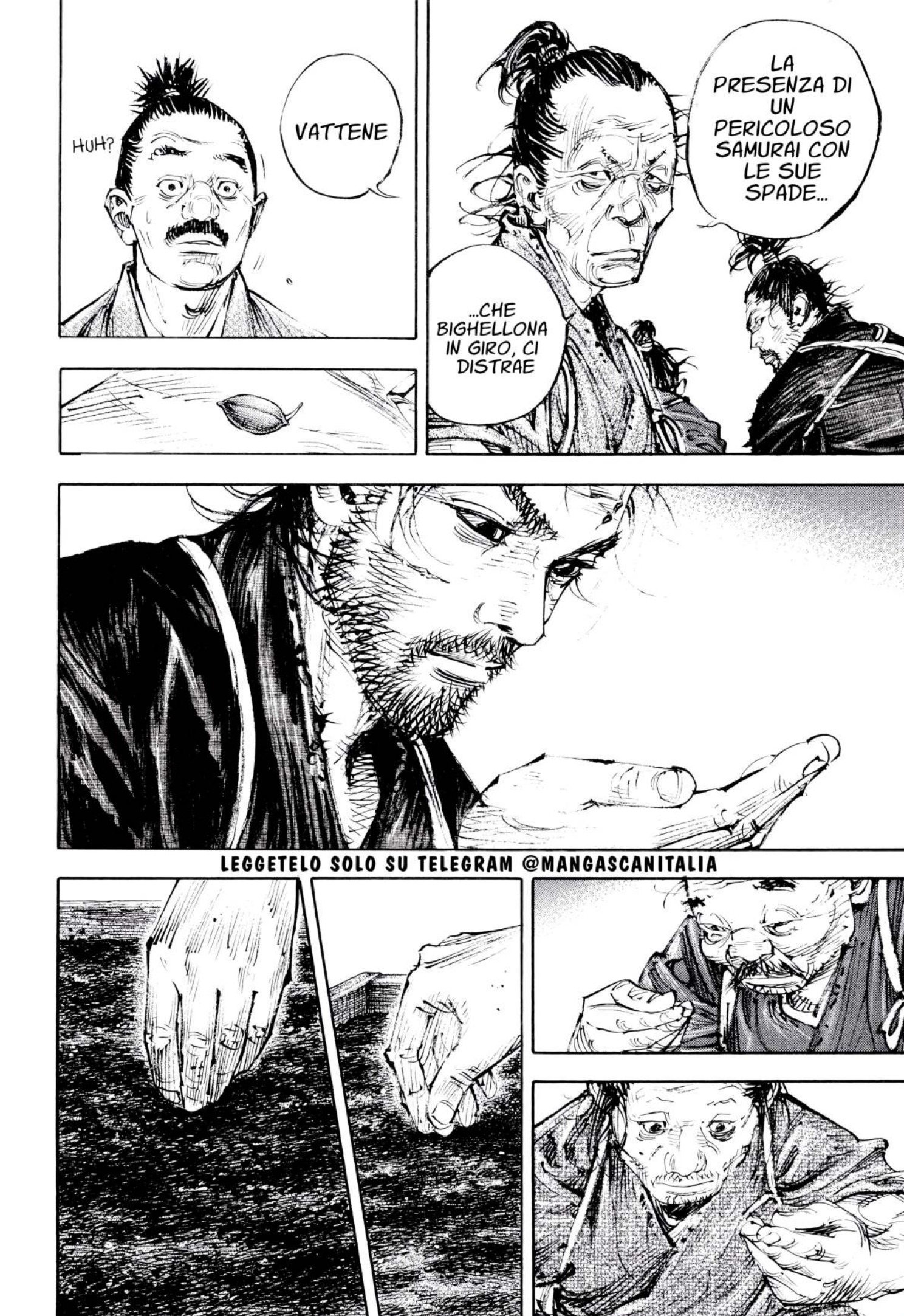 Read Vagabond Vol1 Manga Online