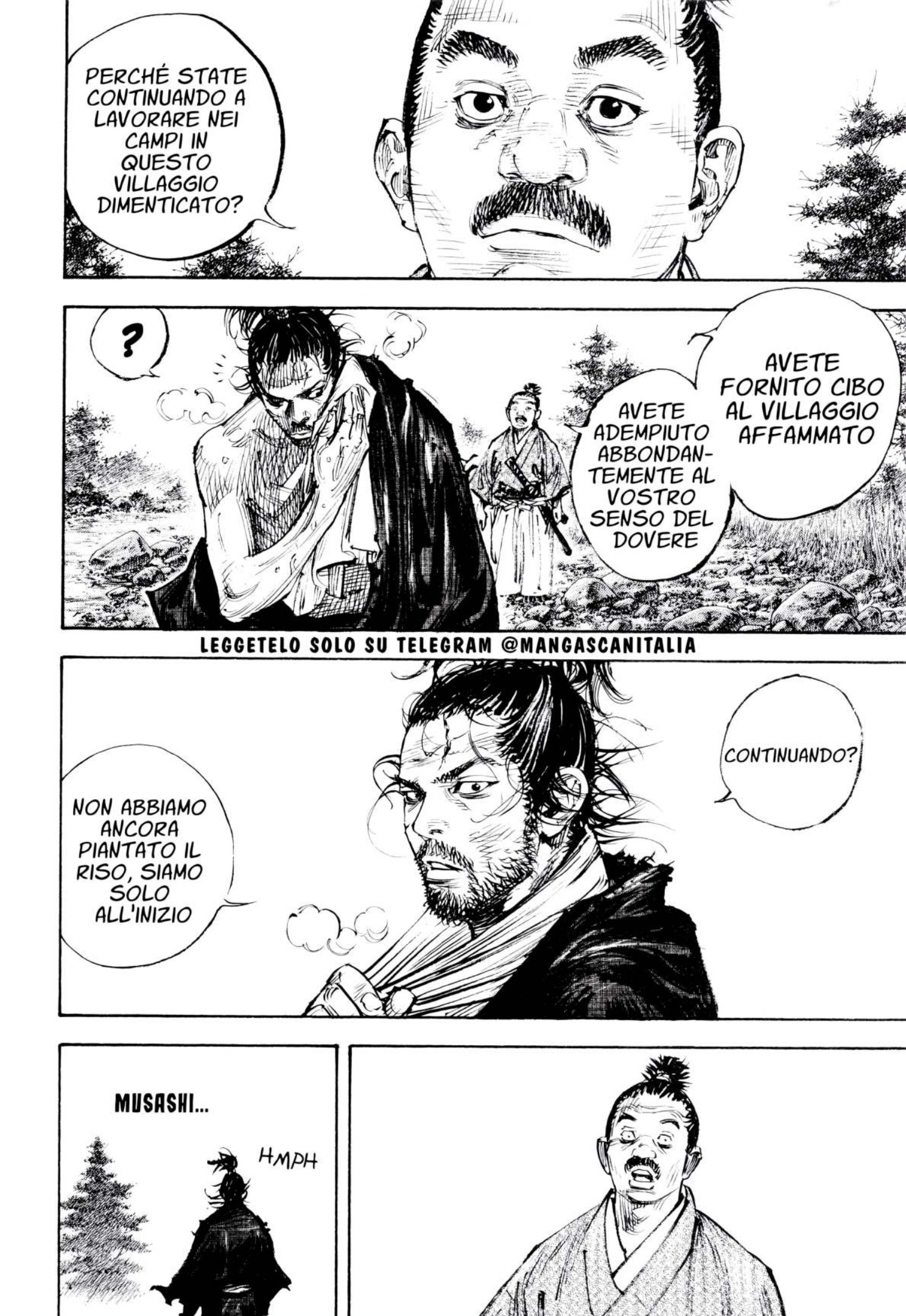 Read Vagabond Vol1 Manga Online