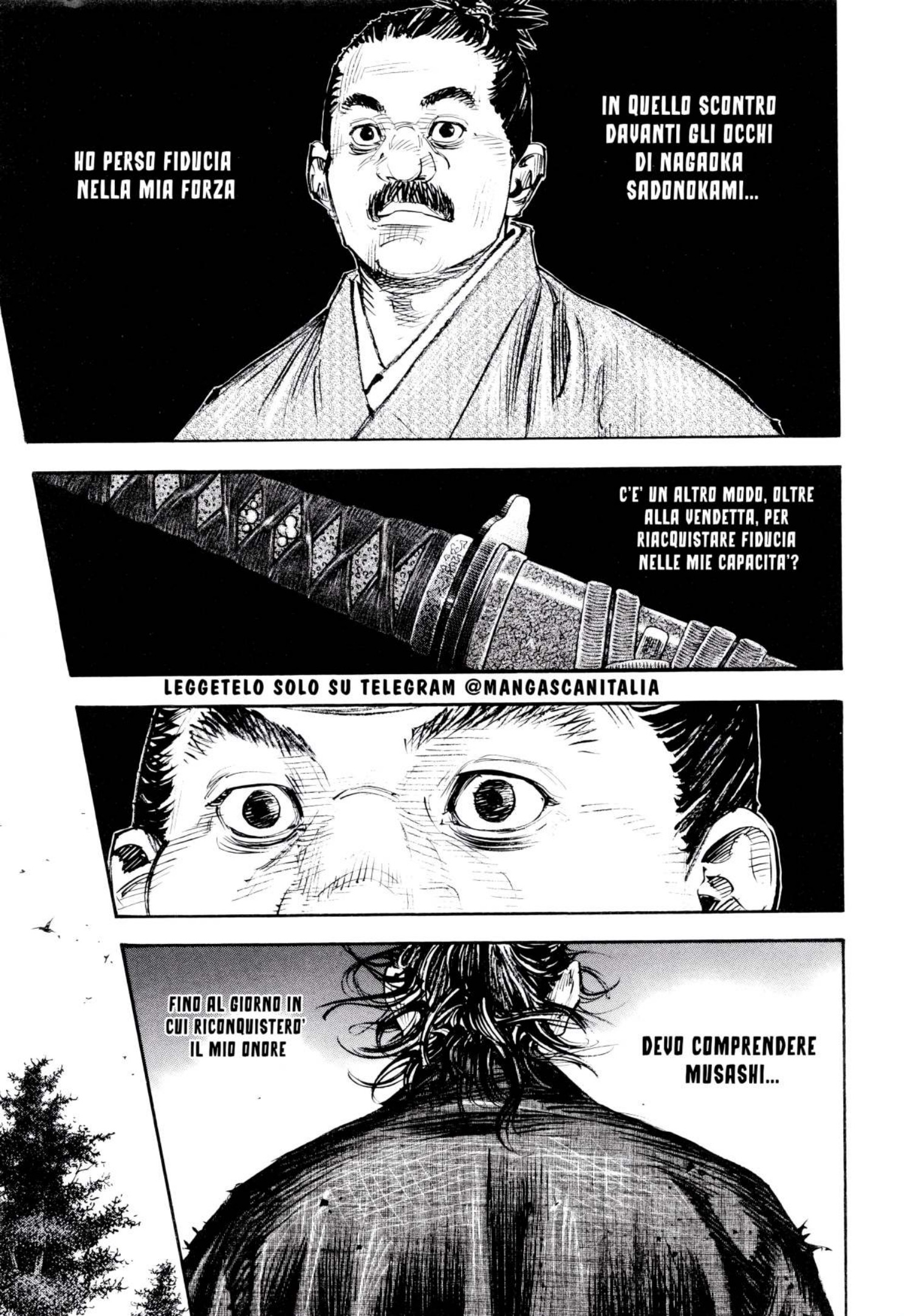 Read Vagabond Vol1 Manga Online