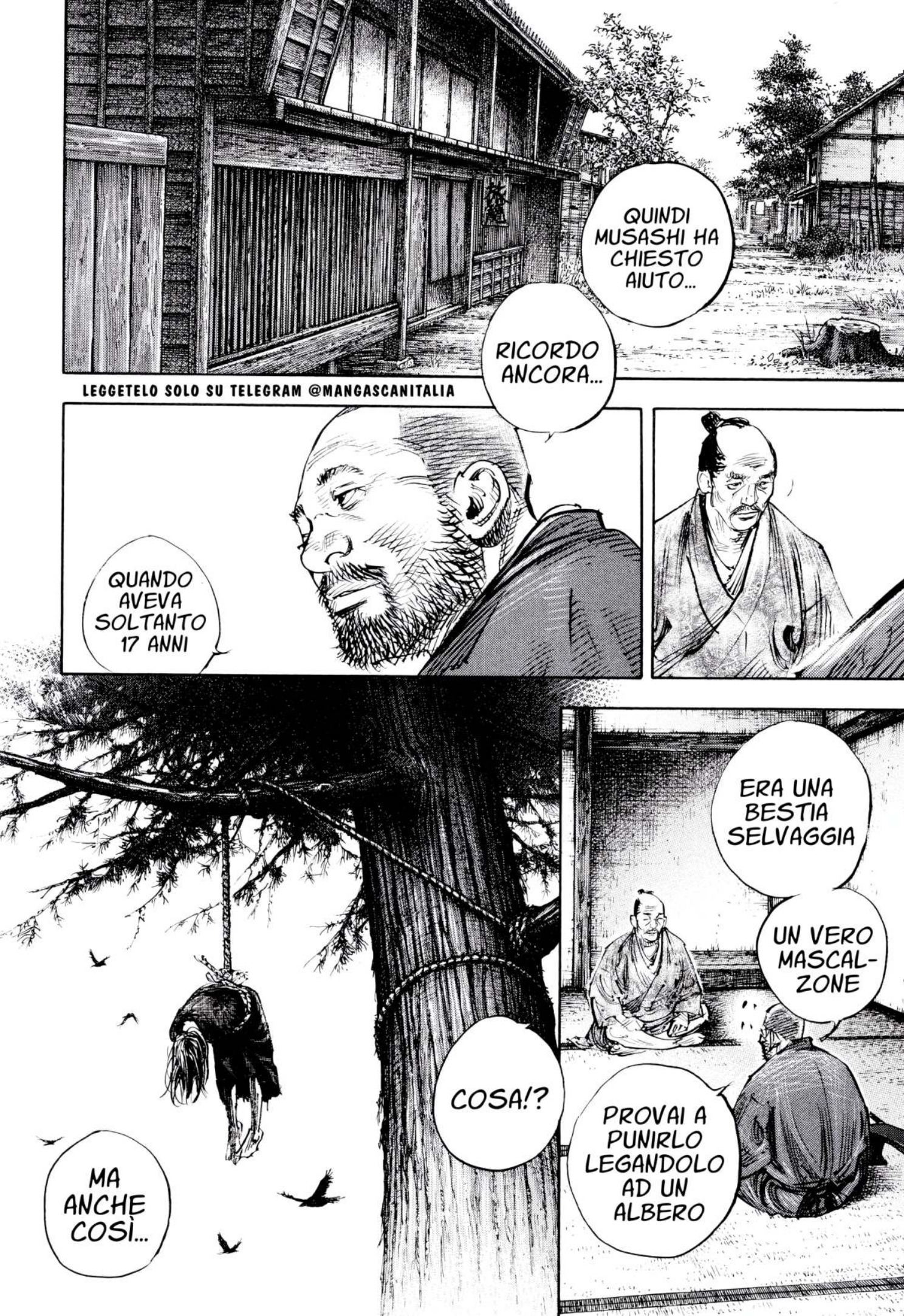 Read Vagabond Vol1 Manga Online