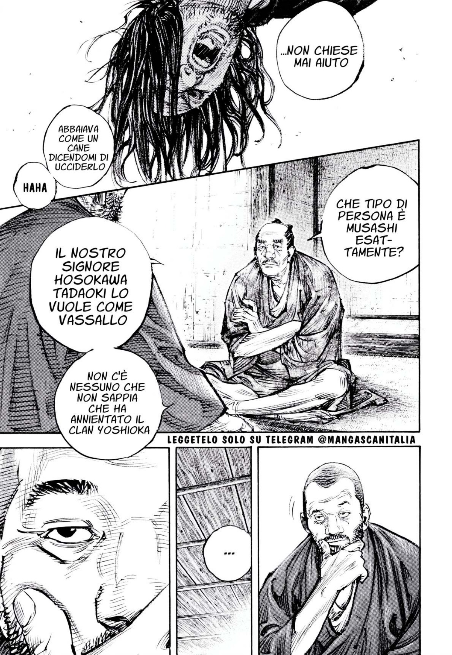 Read Vagabond Vol1 Manga Online